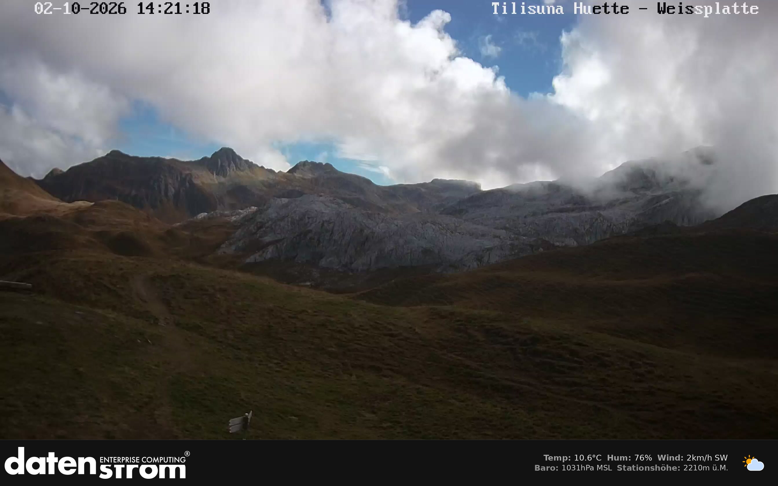 Tschagguns | Tilisunahütte Weissplatte
