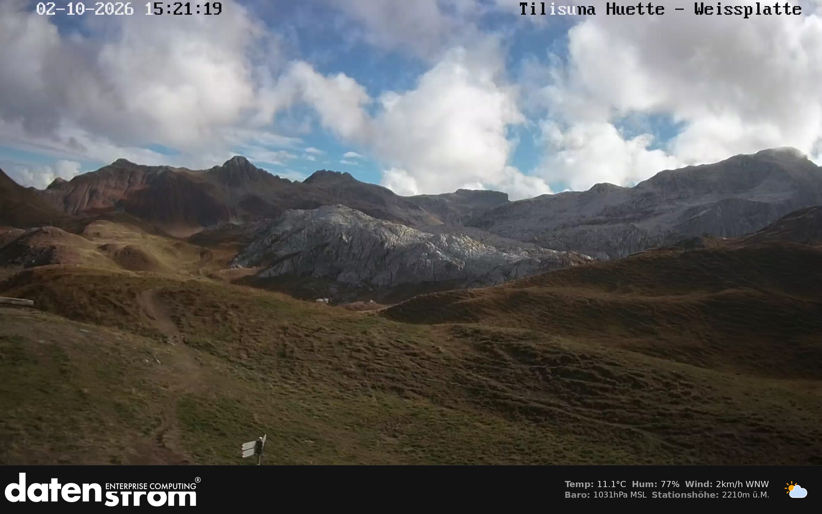 Tschagguns | Tilisunahütte Weissplatte