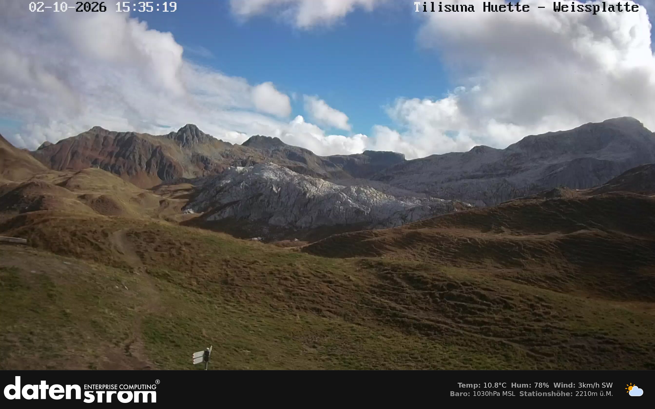 Tschagguns | Tilisunahütte Weissplatte