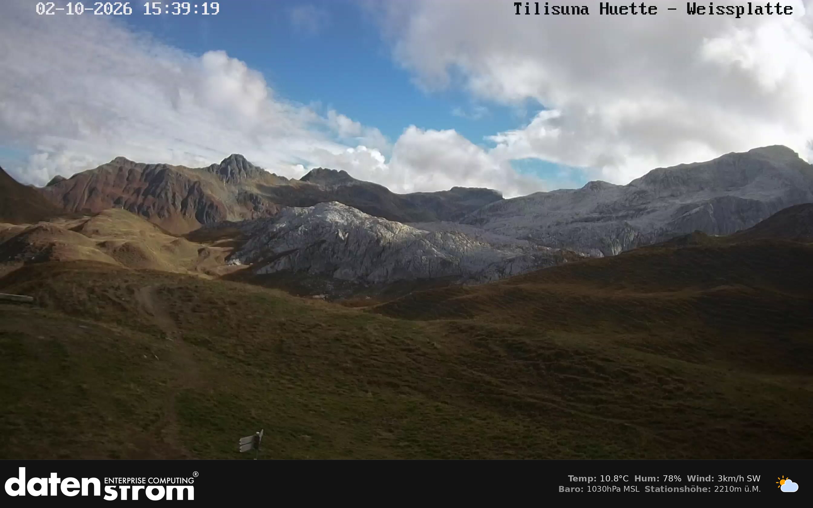 Tschagguns | Tilisunahütte Weissplatte