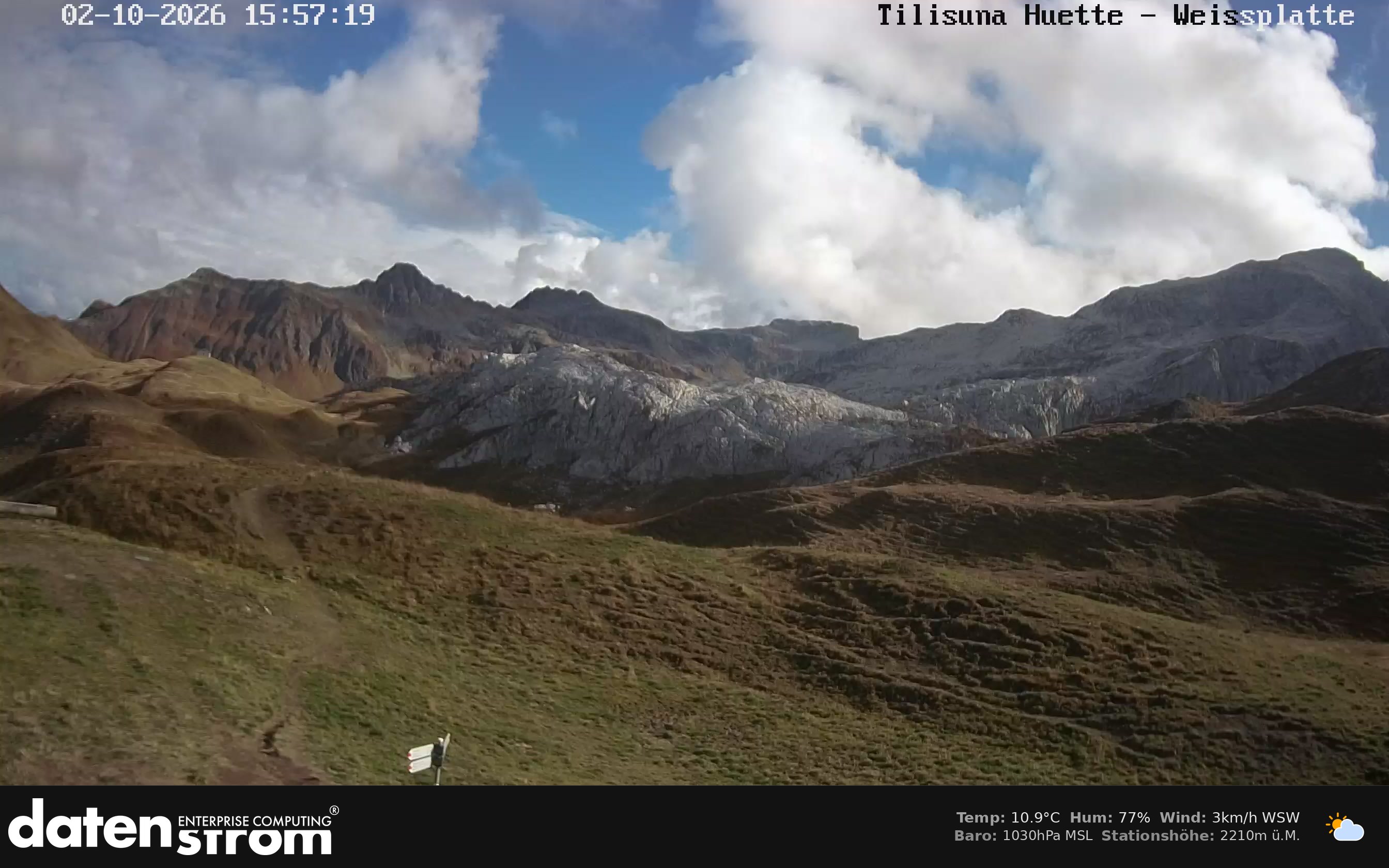 Tschagguns | Tilisunahütte Weissplatte