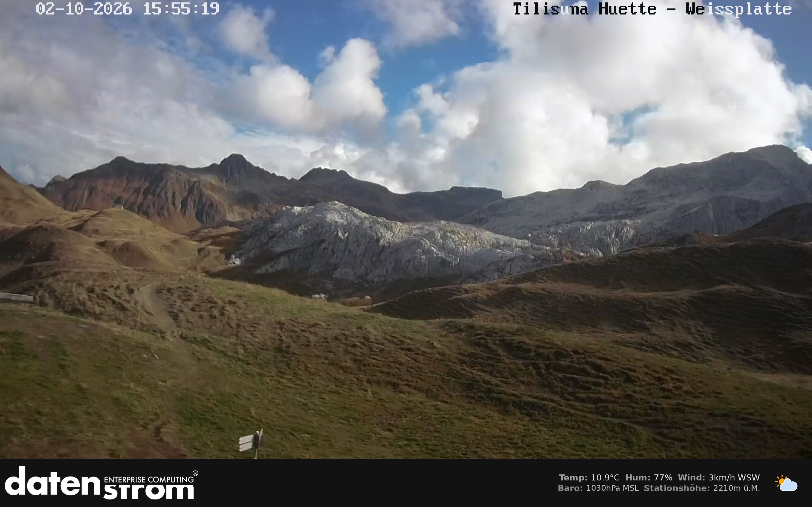 Tschagguns | Tilisunahütte Weissplatte