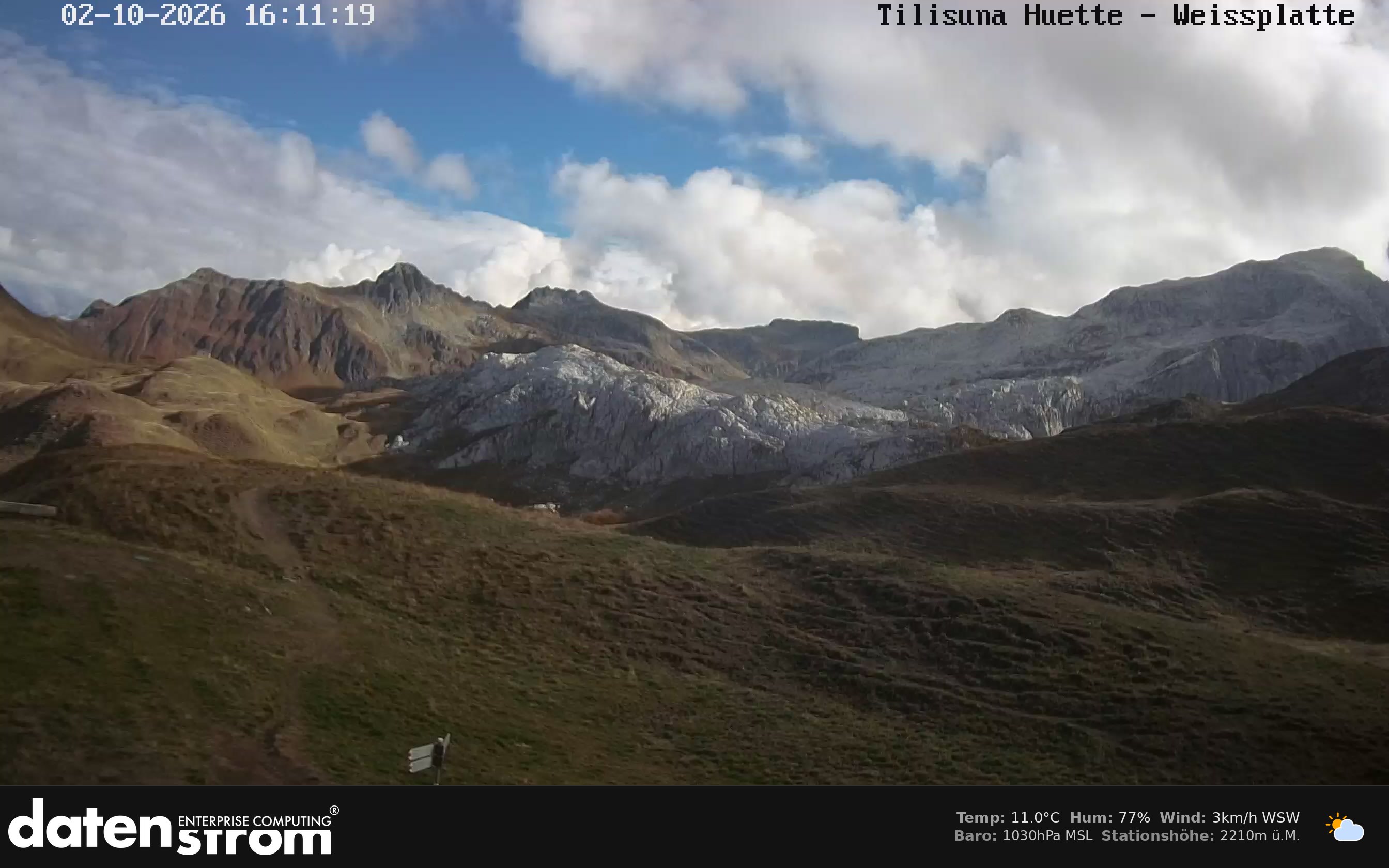 Tschagguns | Tilisunahütte Weissplatte