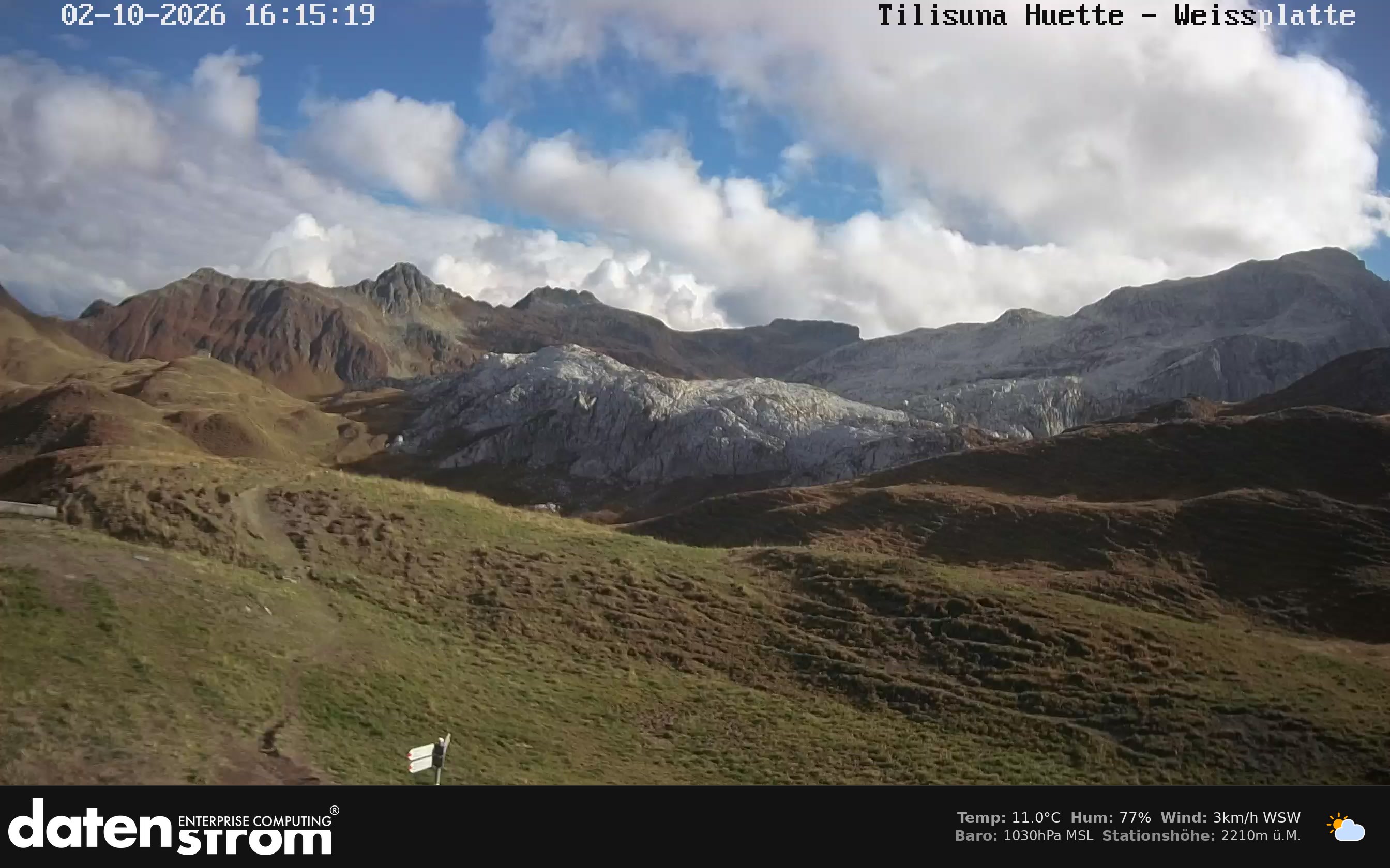 Tschagguns | Tilisunahütte Weissplatte
