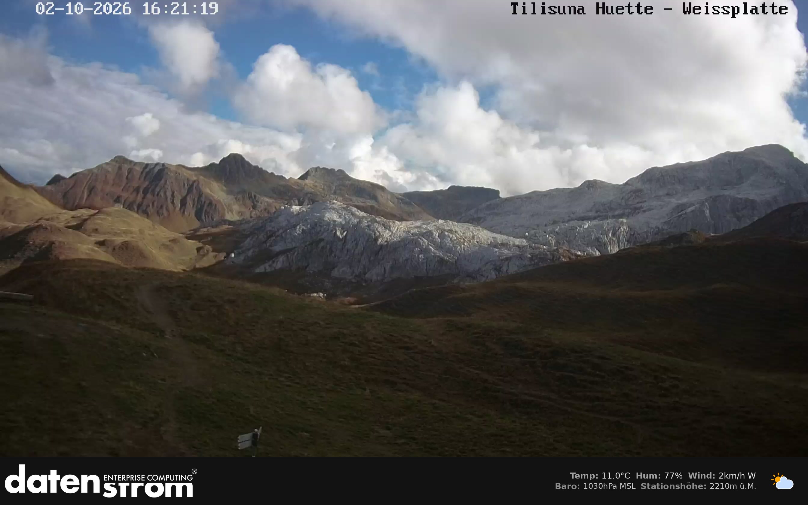 Tschagguns | Tilisunahütte Weissplatte