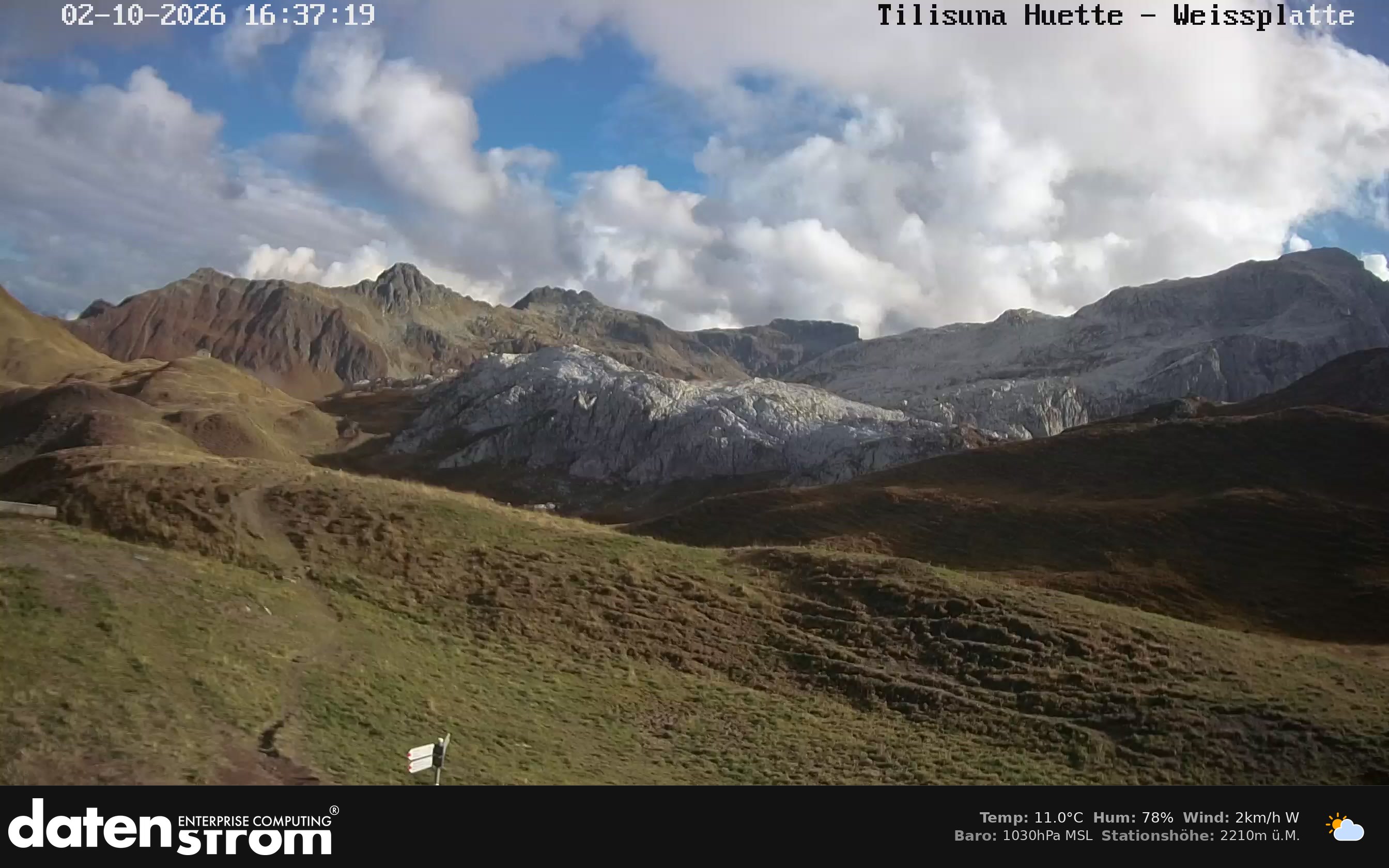 Tschagguns | Tilisunahütte Weissplatte