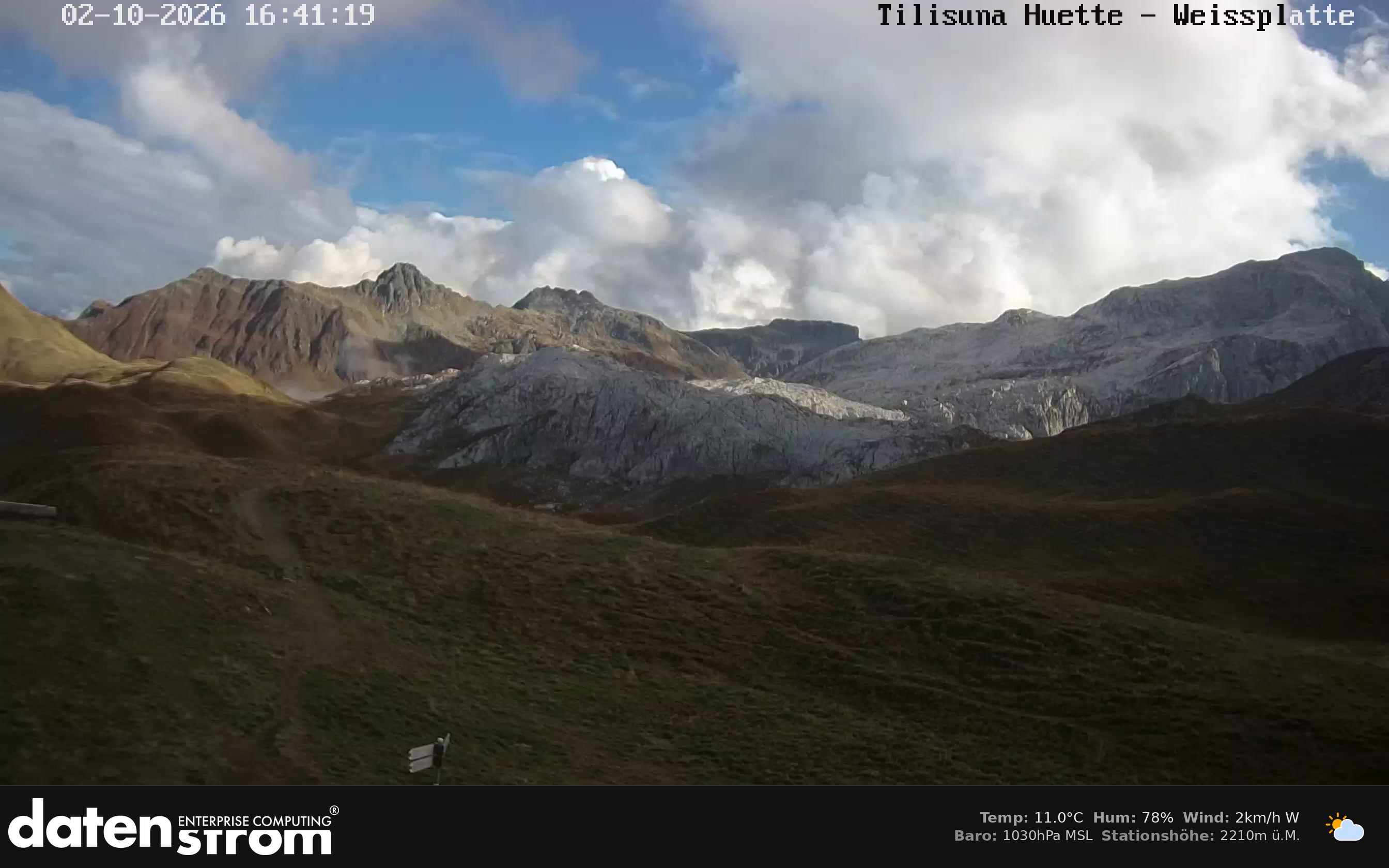 Tschagguns | Tilisunahütte Weissplatte