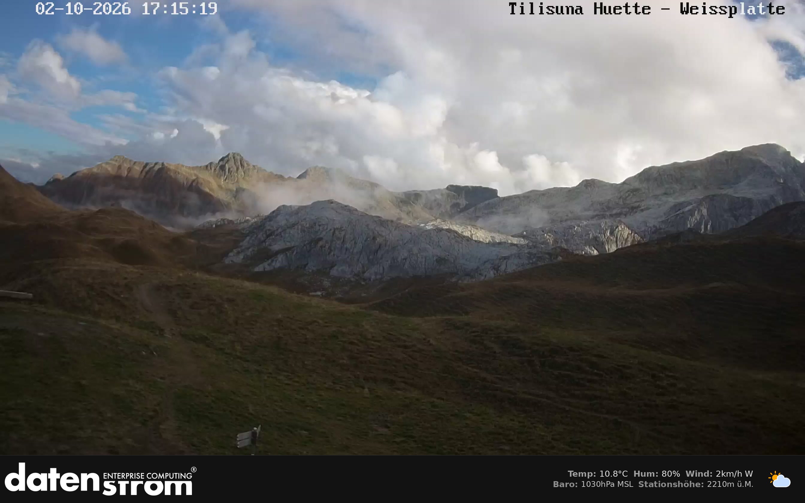 Tschagguns | Tilisunahütte Weissplatte
