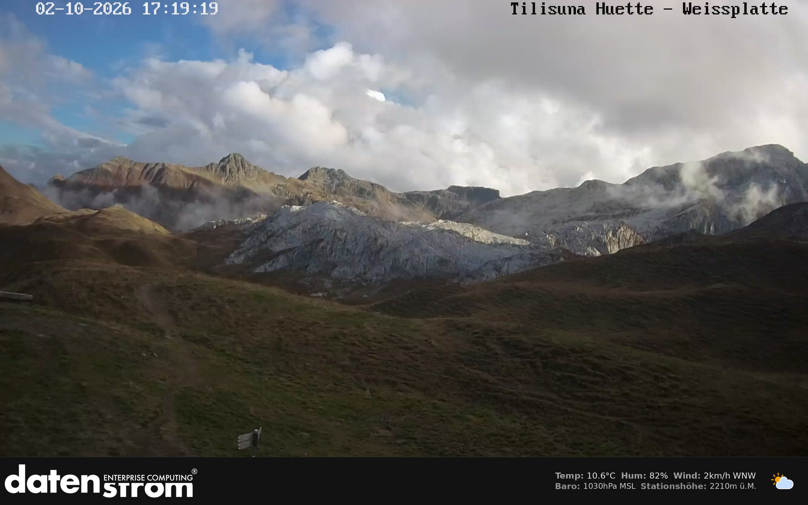 Tschagguns | Tilisunahütte Weissplatte