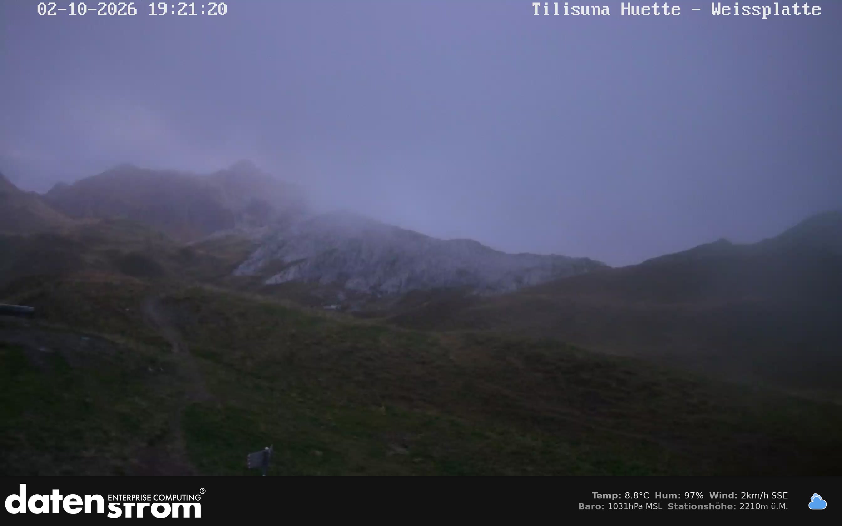 Tschagguns | Tilisunahütte Weissplatte