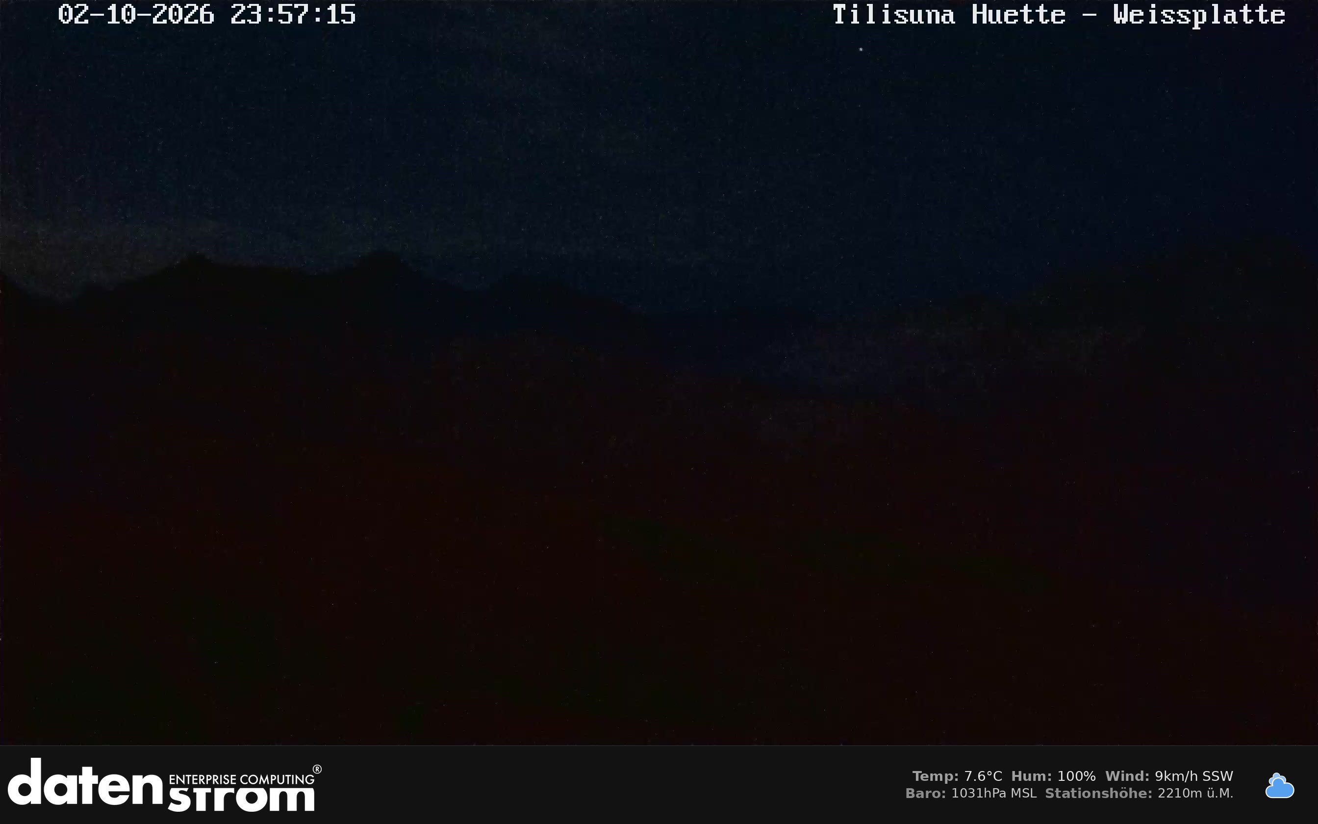 Tschagguns | Tilisunahütte Weissplatte