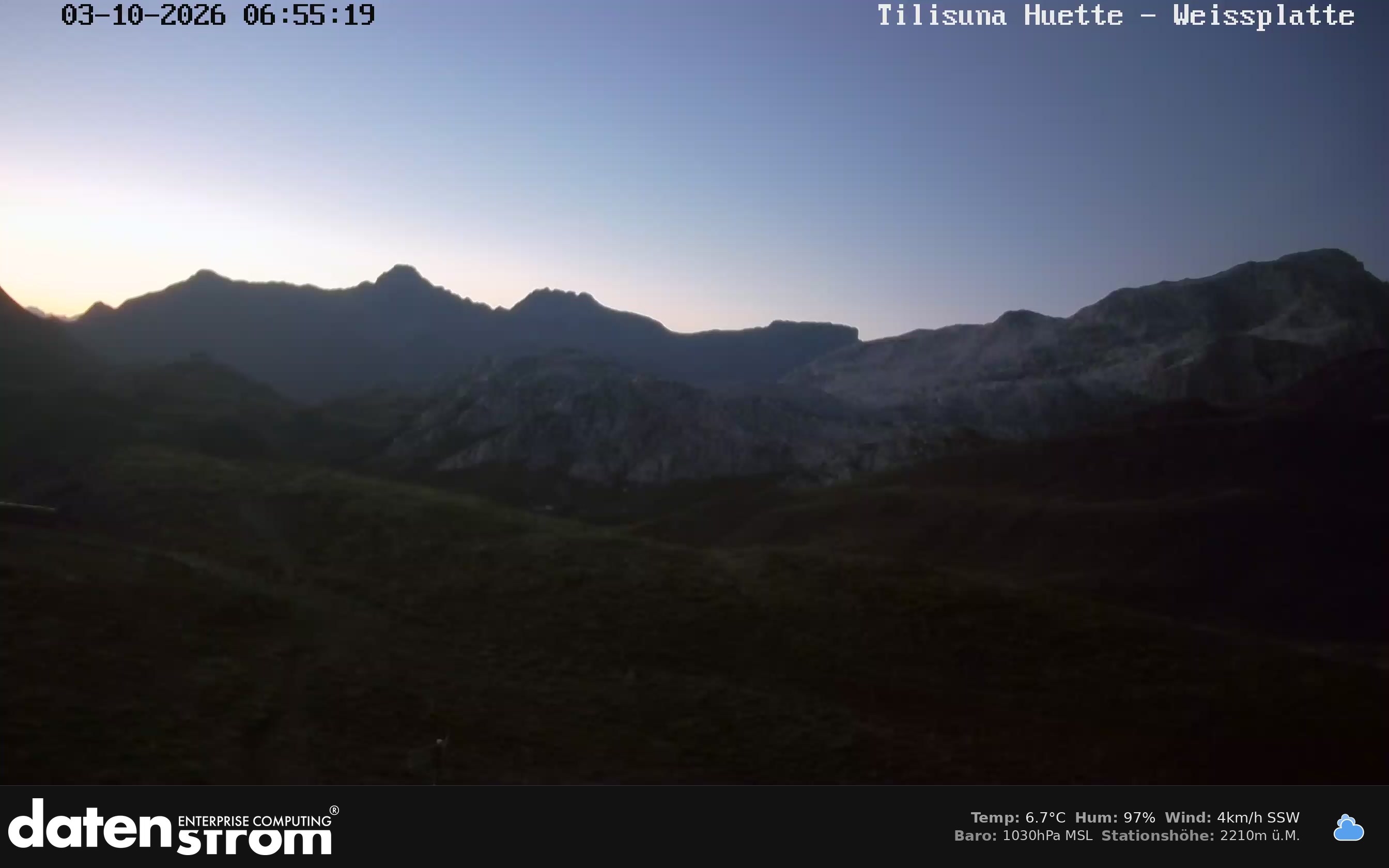 Tschagguns | Tilisunahütte Weissplatte