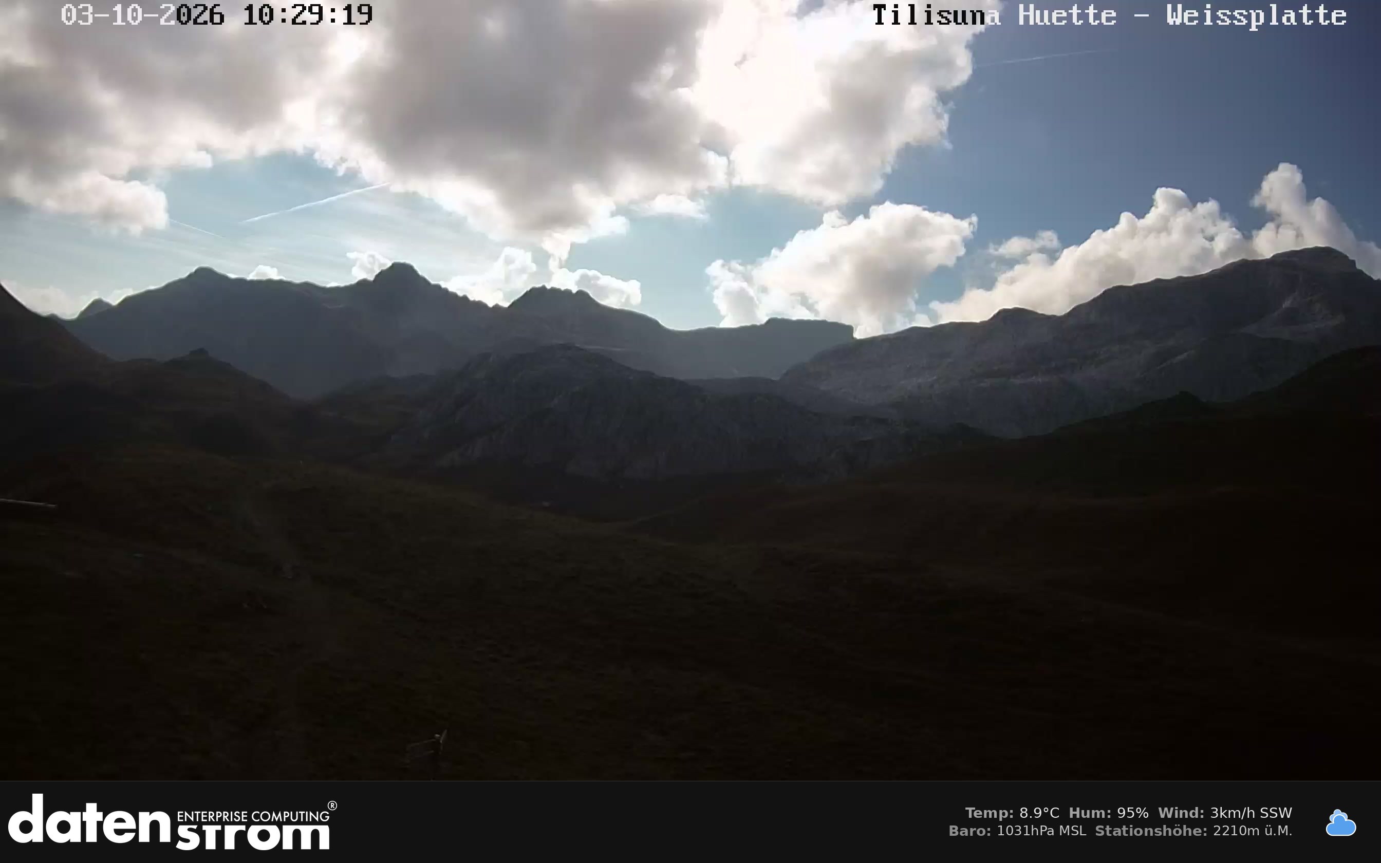 Tschagguns | Tilisunahütte Weissplatte