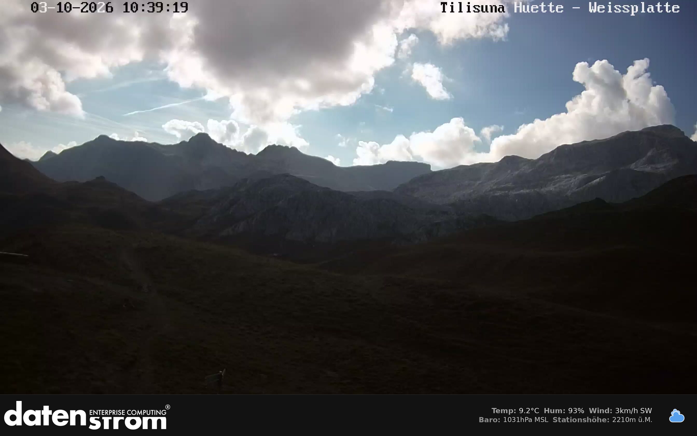 Tschagguns | Tilisunahütte Weissplatte