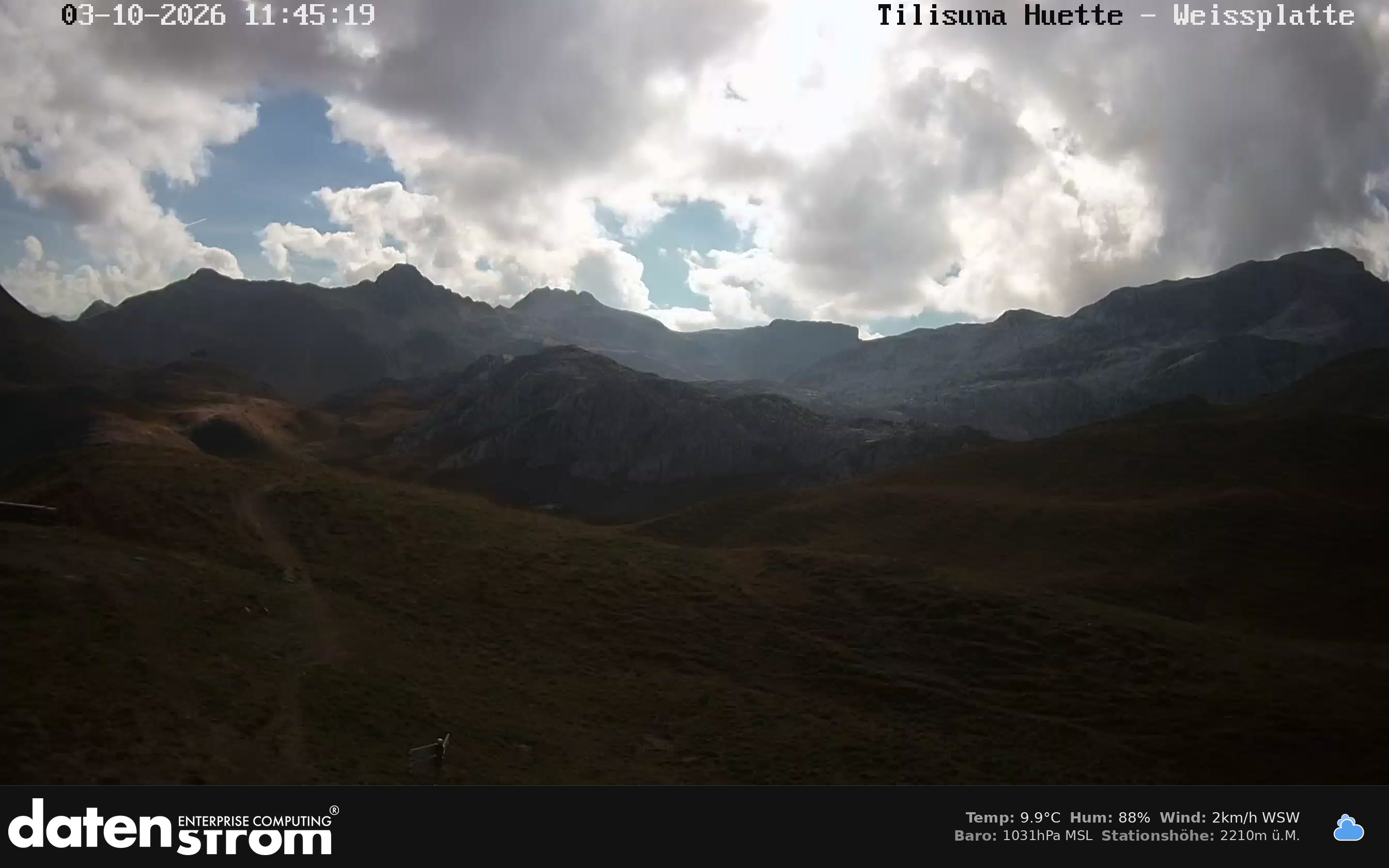 Tschagguns | Tilisunahütte Weissplatte