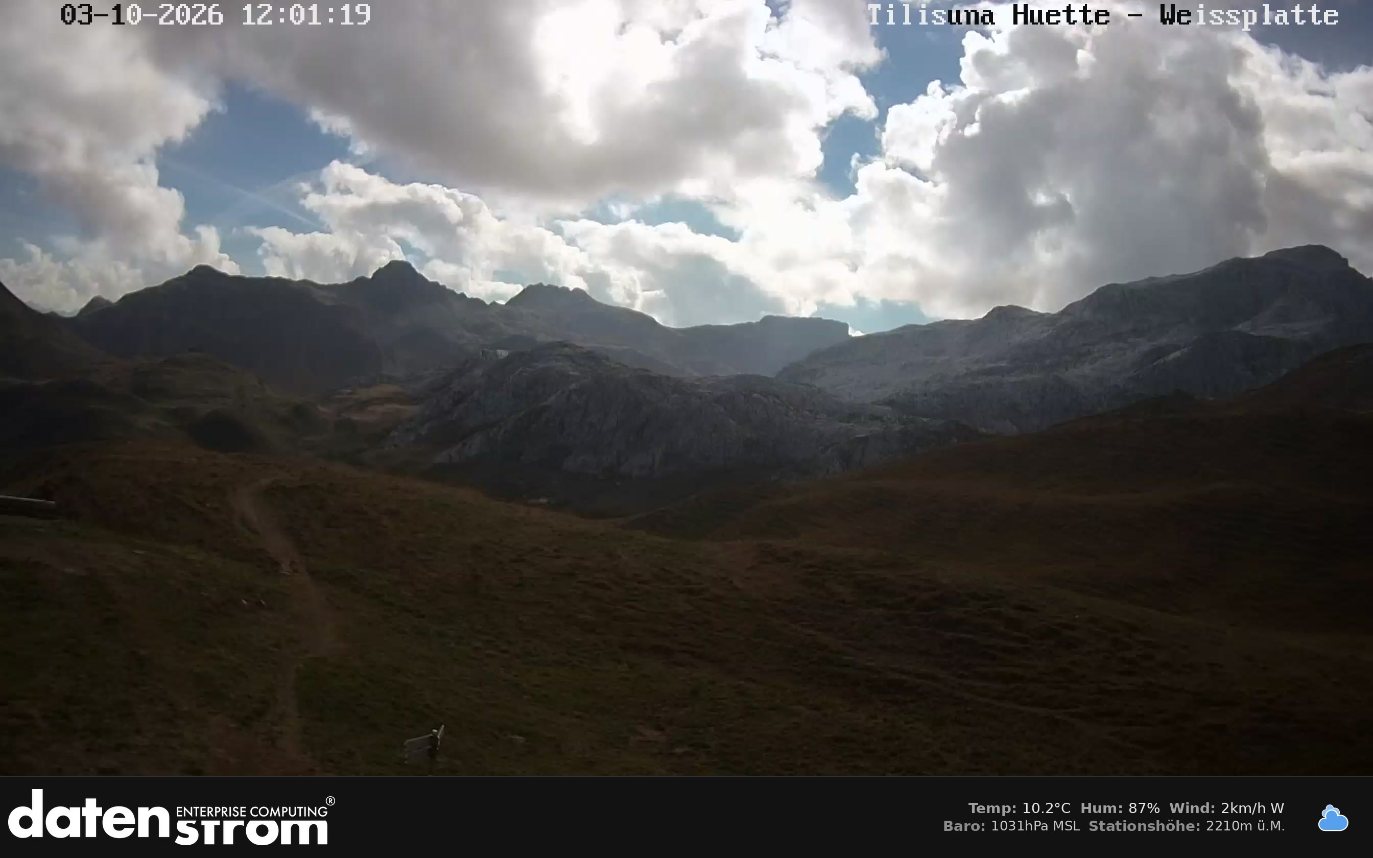 Tschagguns | Tilisunahütte Weissplatte