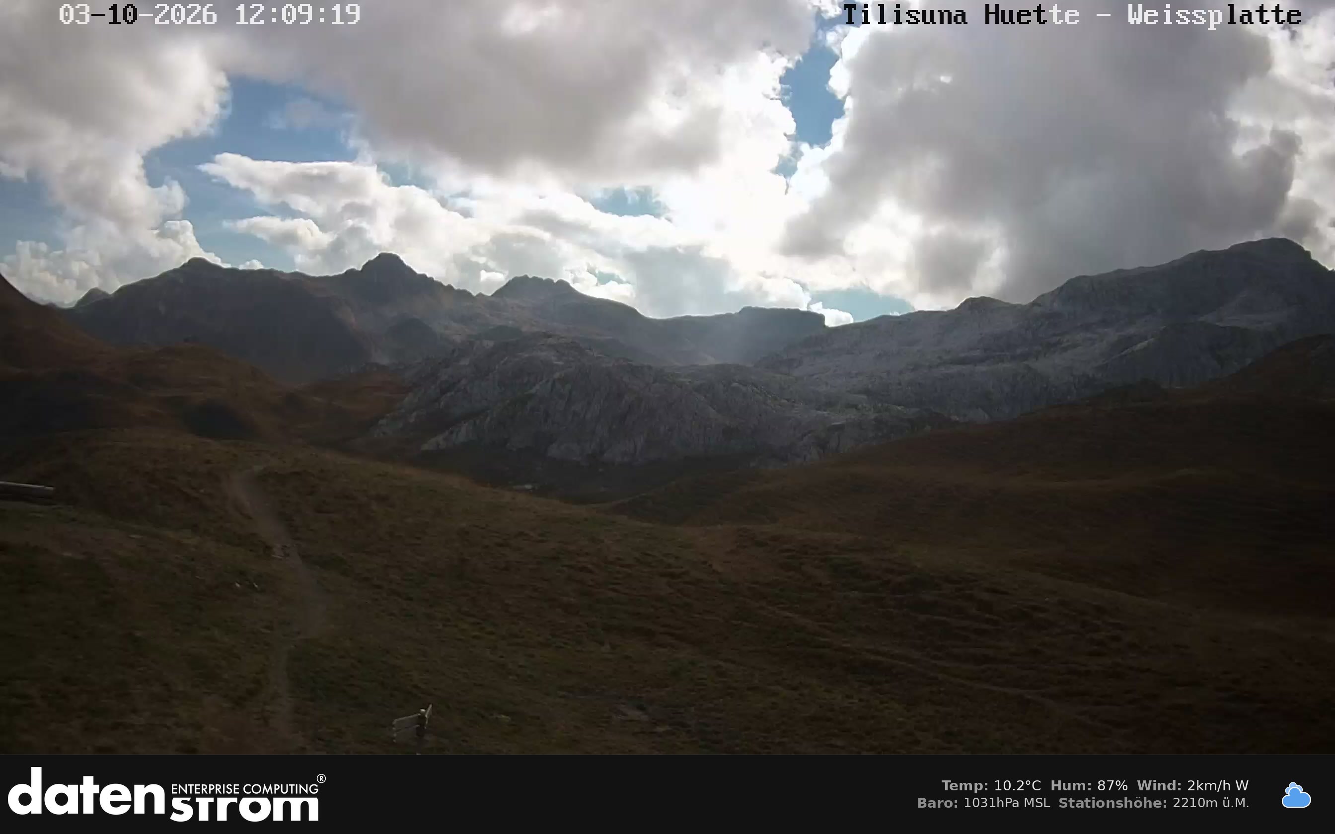 Tschagguns | Tilisunahütte Weissplatte