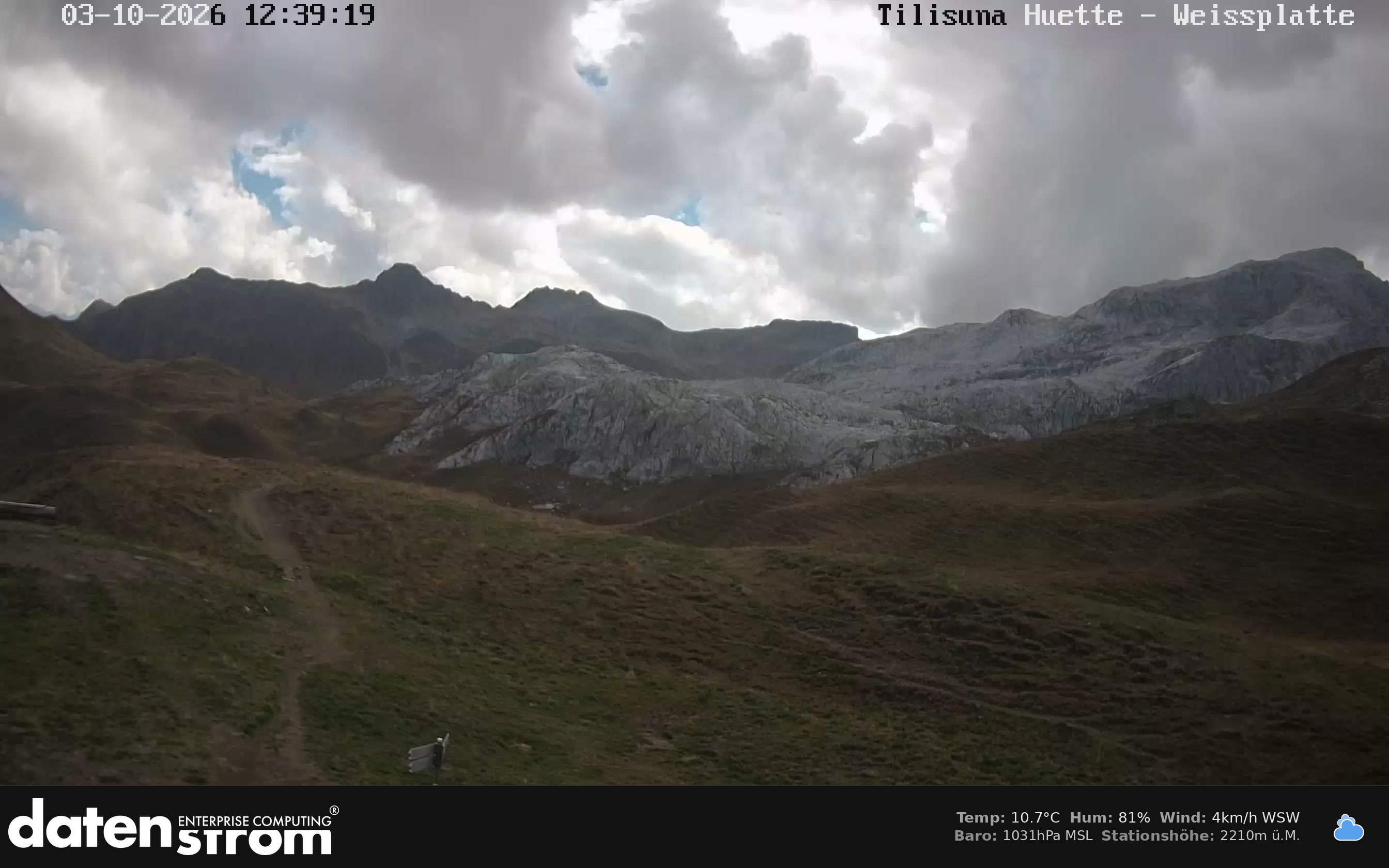 Tschagguns | Tilisunahütte Weissplatte