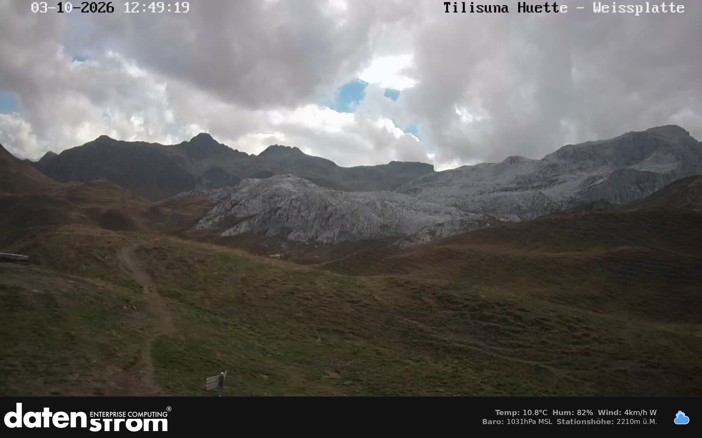 Tschagguns | Tilisunahütte Weissplatte