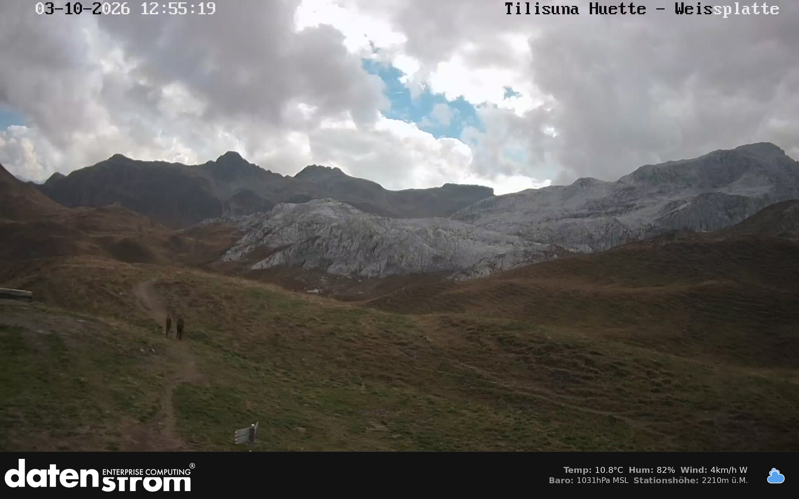 Tschagguns | Tilisunahütte Weissplatte