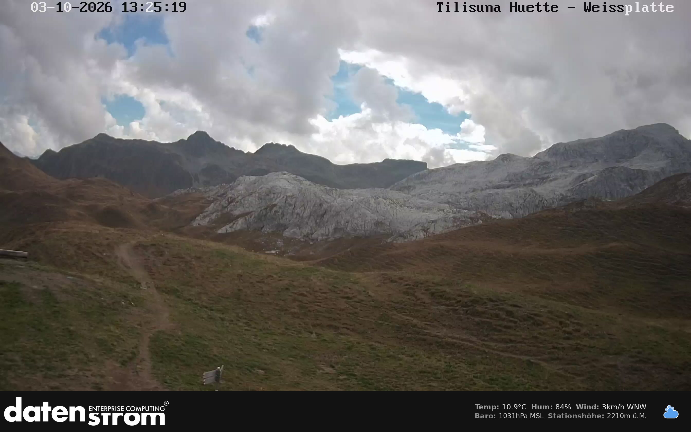 Tschagguns | Tilisunahütte Weissplatte