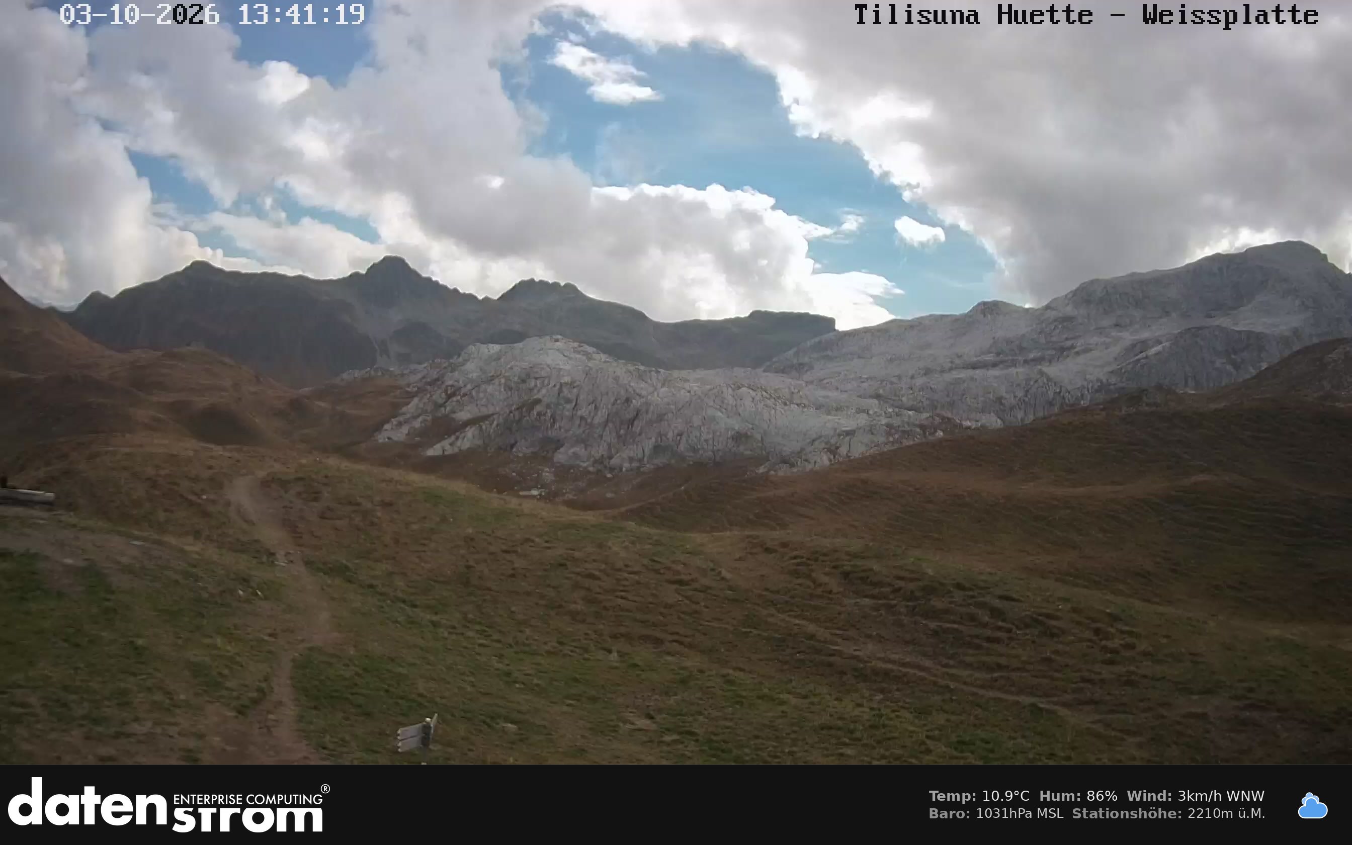 Tschagguns | Tilisunahütte Weissplatte