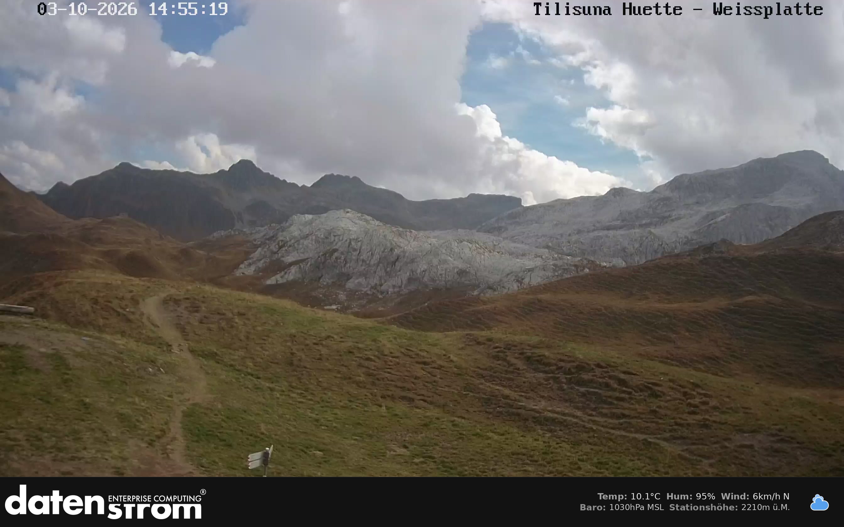 Tschagguns | Tilisunahütte Weissplatte