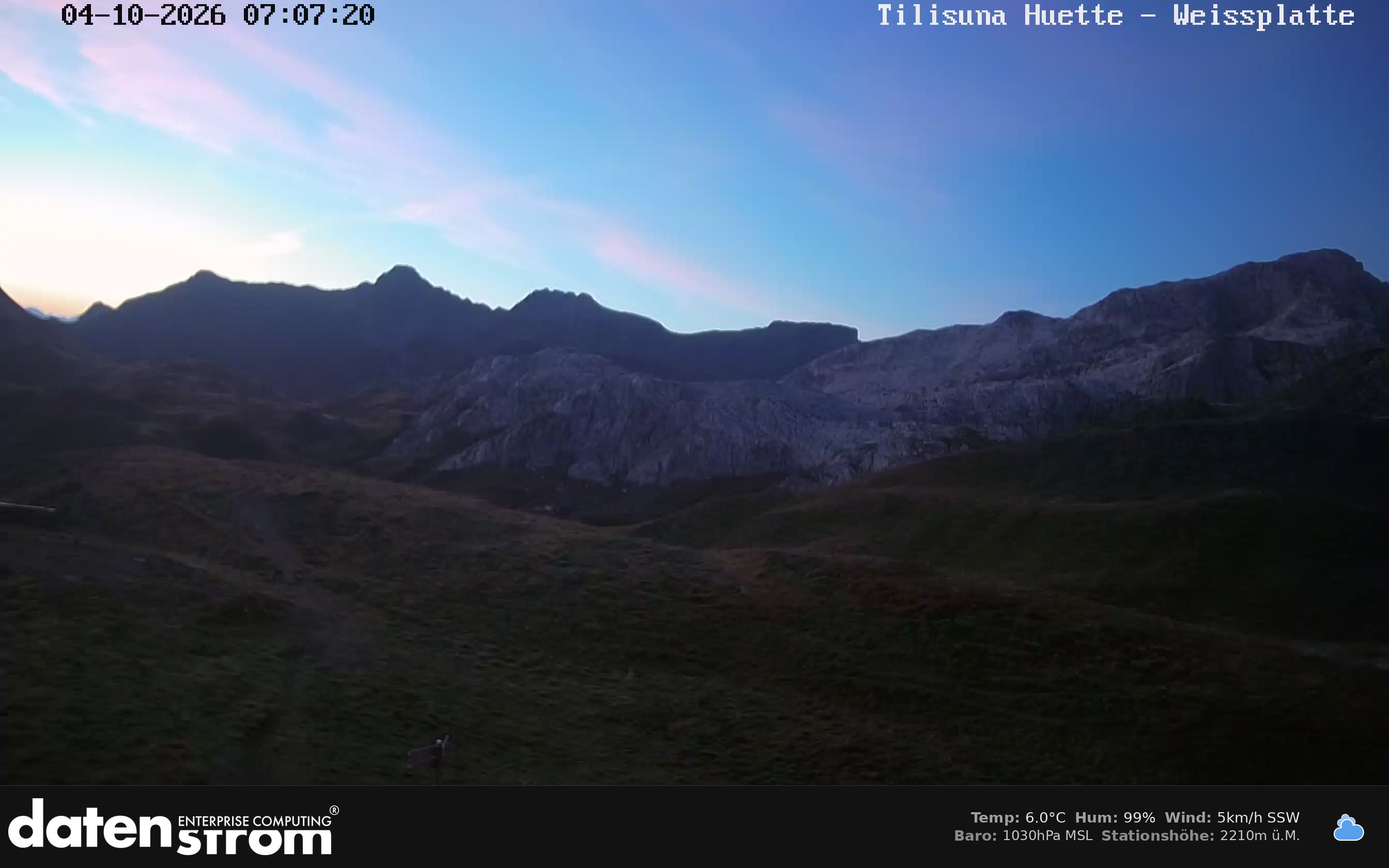 Tschagguns | Tilisunahütte Weissplatte