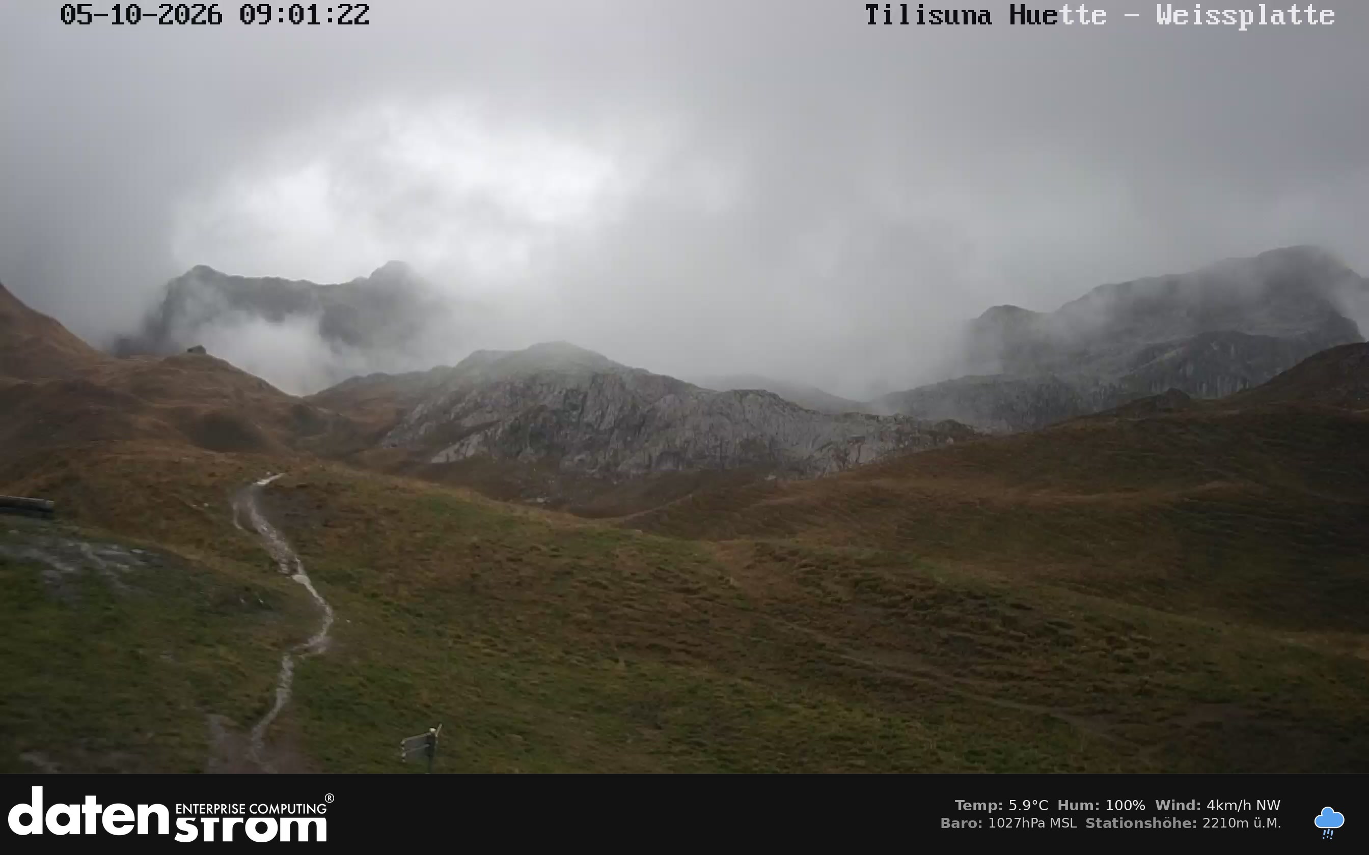 Tschagguns | Tilisunahütte Weissplatte
