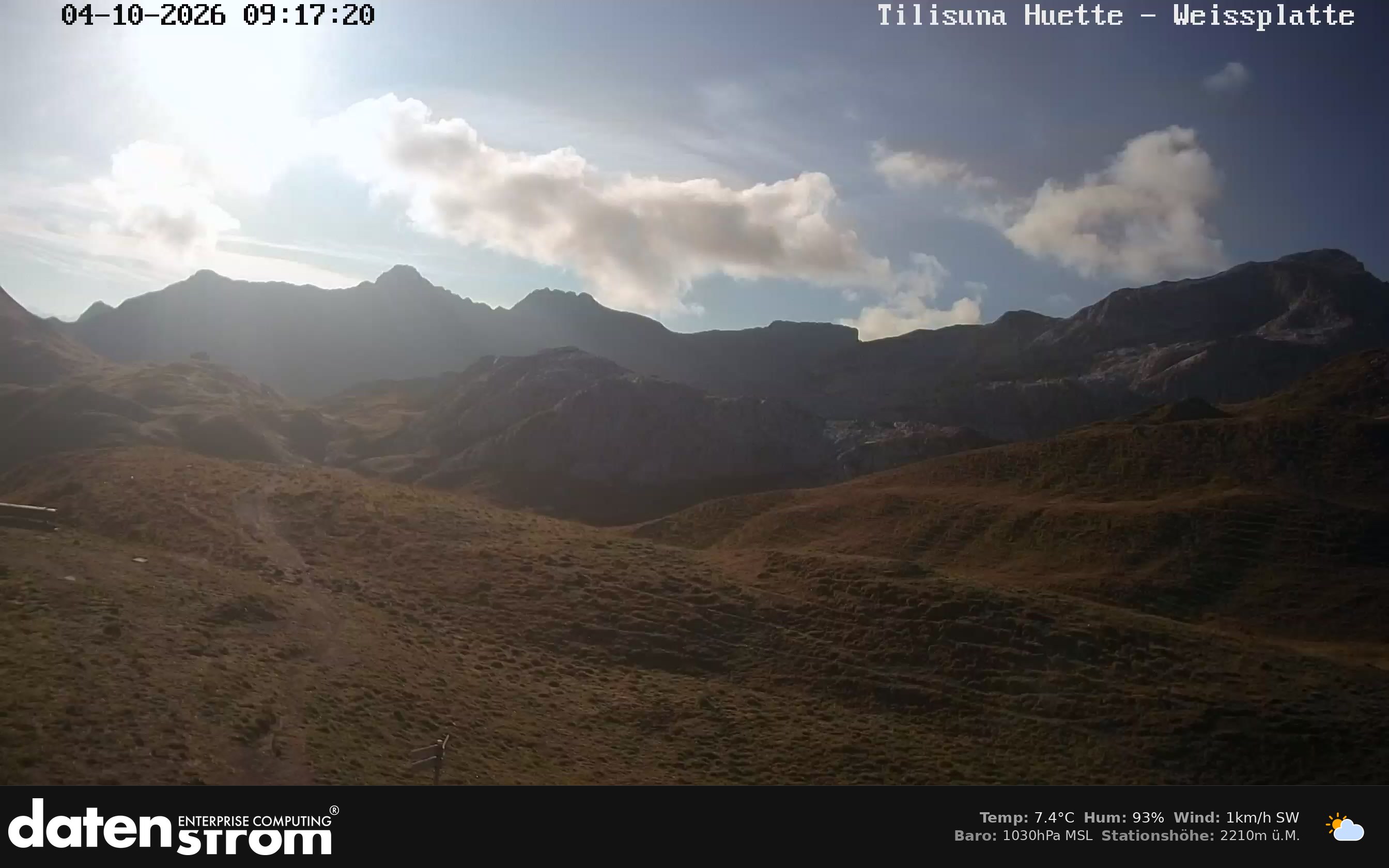 Tschagguns | Tilisunahütte Weissplatte