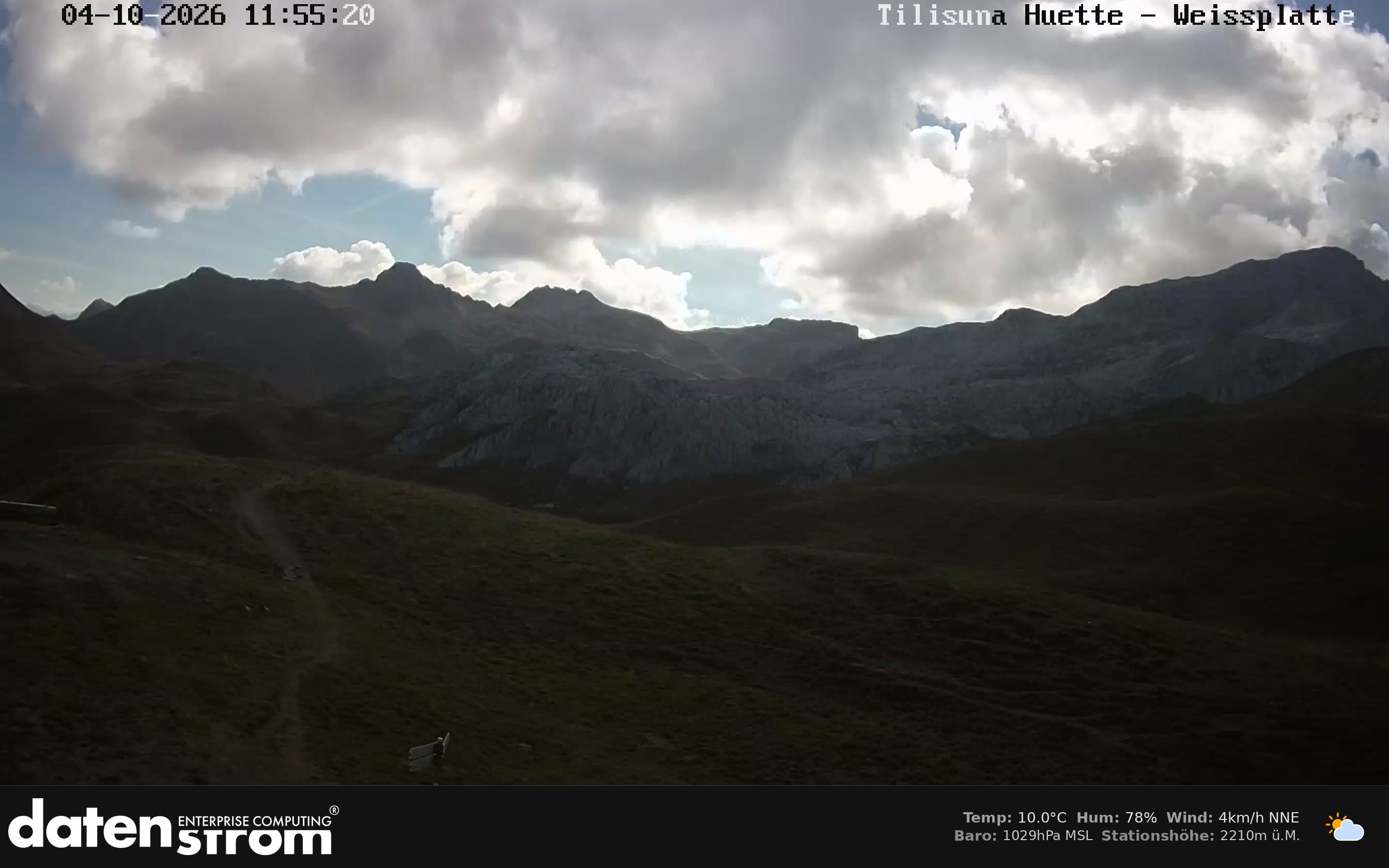 Tschagguns | Tilisunahütte Weissplatte