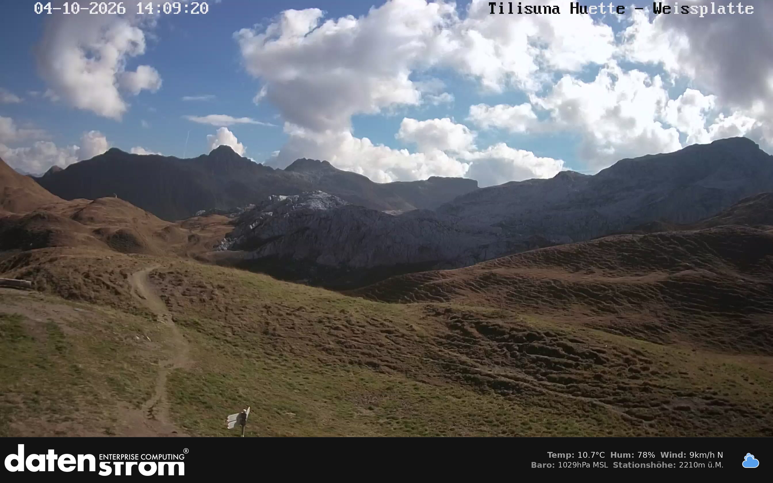 Tschagguns | Tilisunahütte Weissplatte