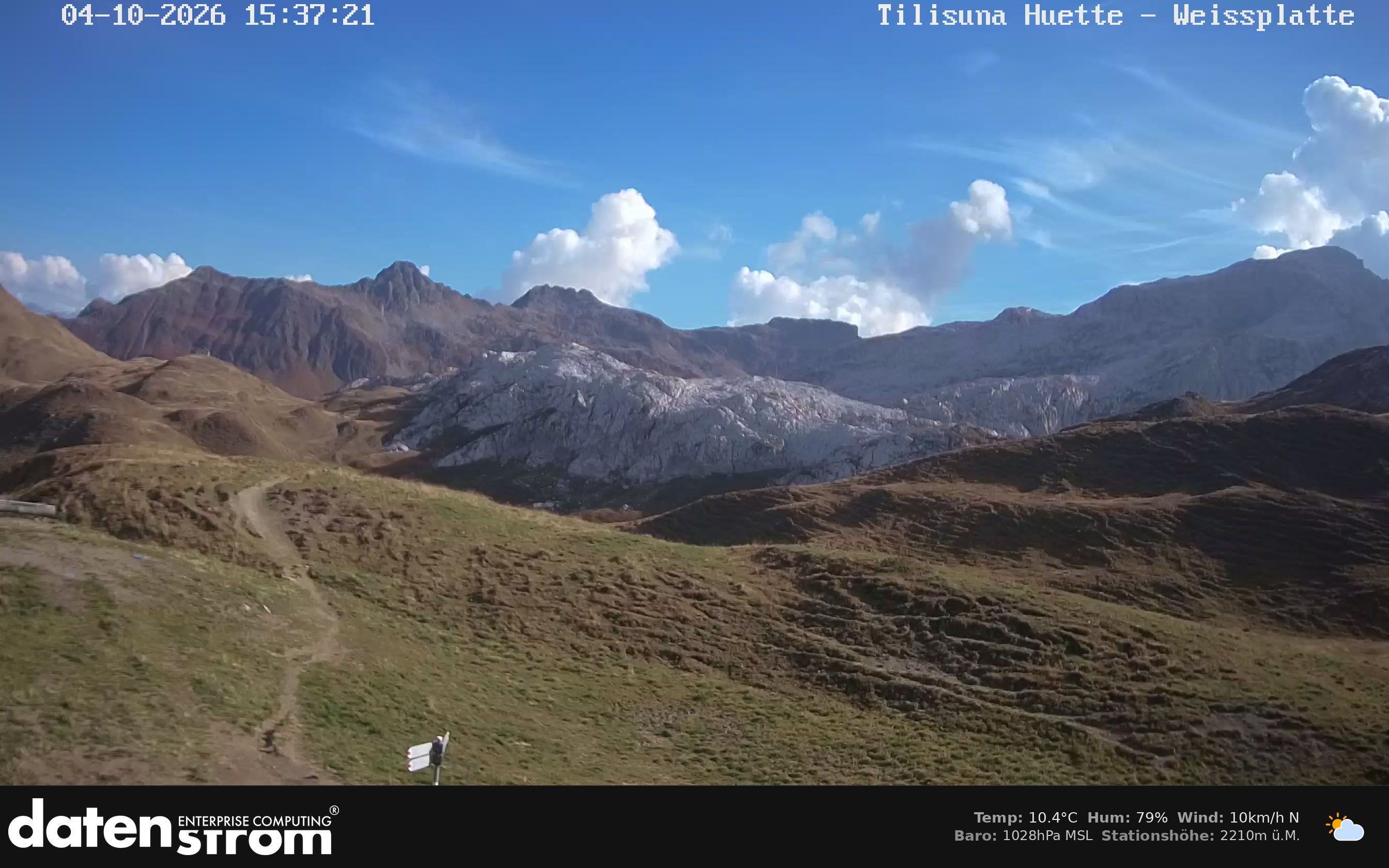 Tschagguns | Tilisunahütte Weissplatte
