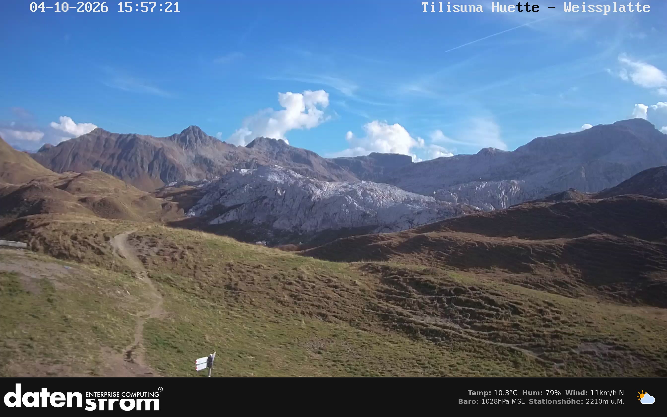 Tschagguns | Tilisunahütte Weissplatte