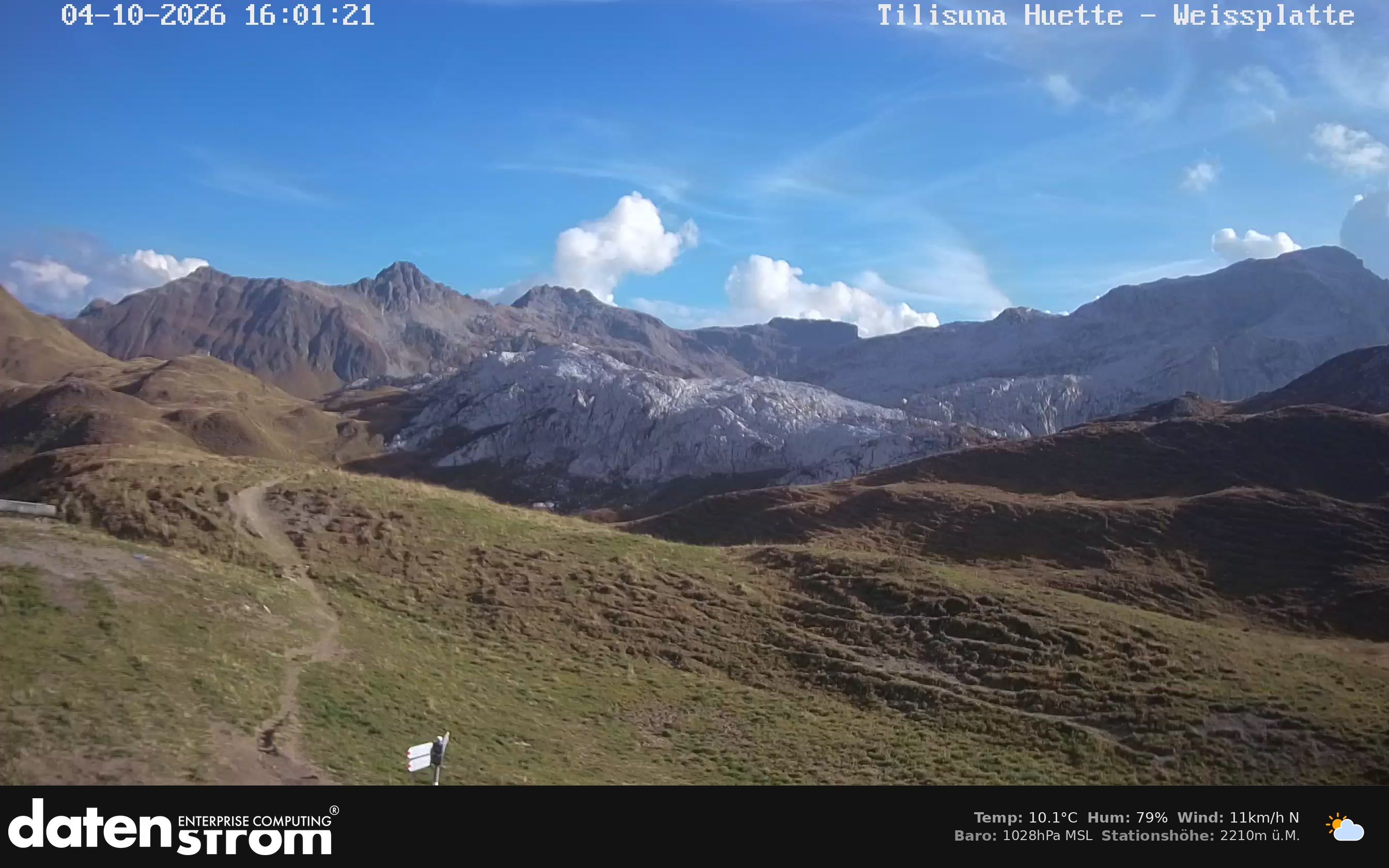 Tschagguns | Tilisunahütte Weissplatte