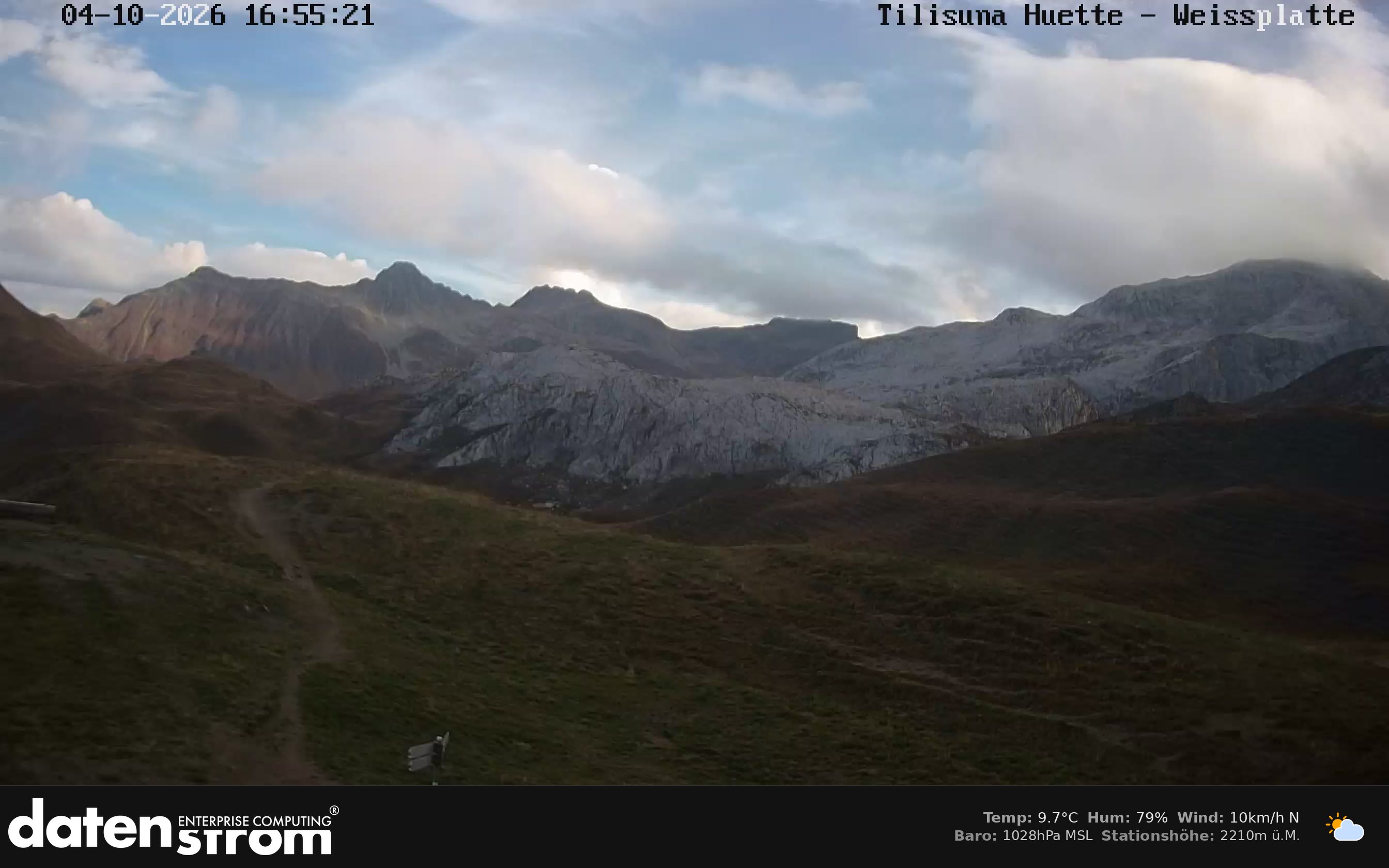 Tschagguns | Tilisunahütte Weissplatte