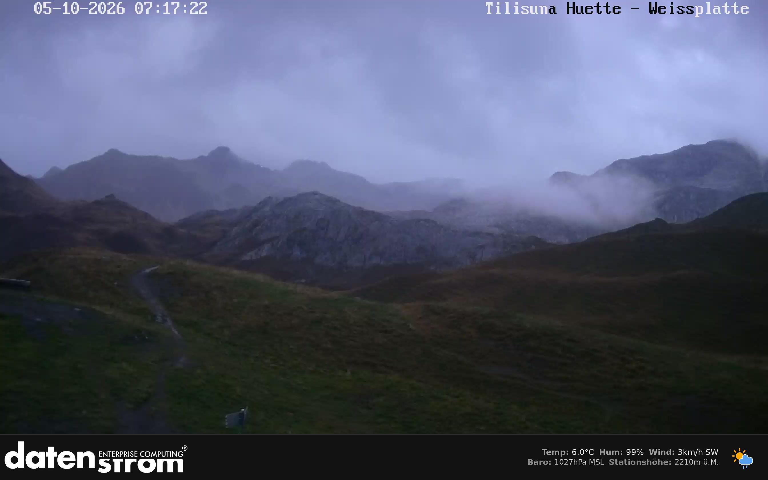 Tschagguns | Tilisunahütte Weissplatte