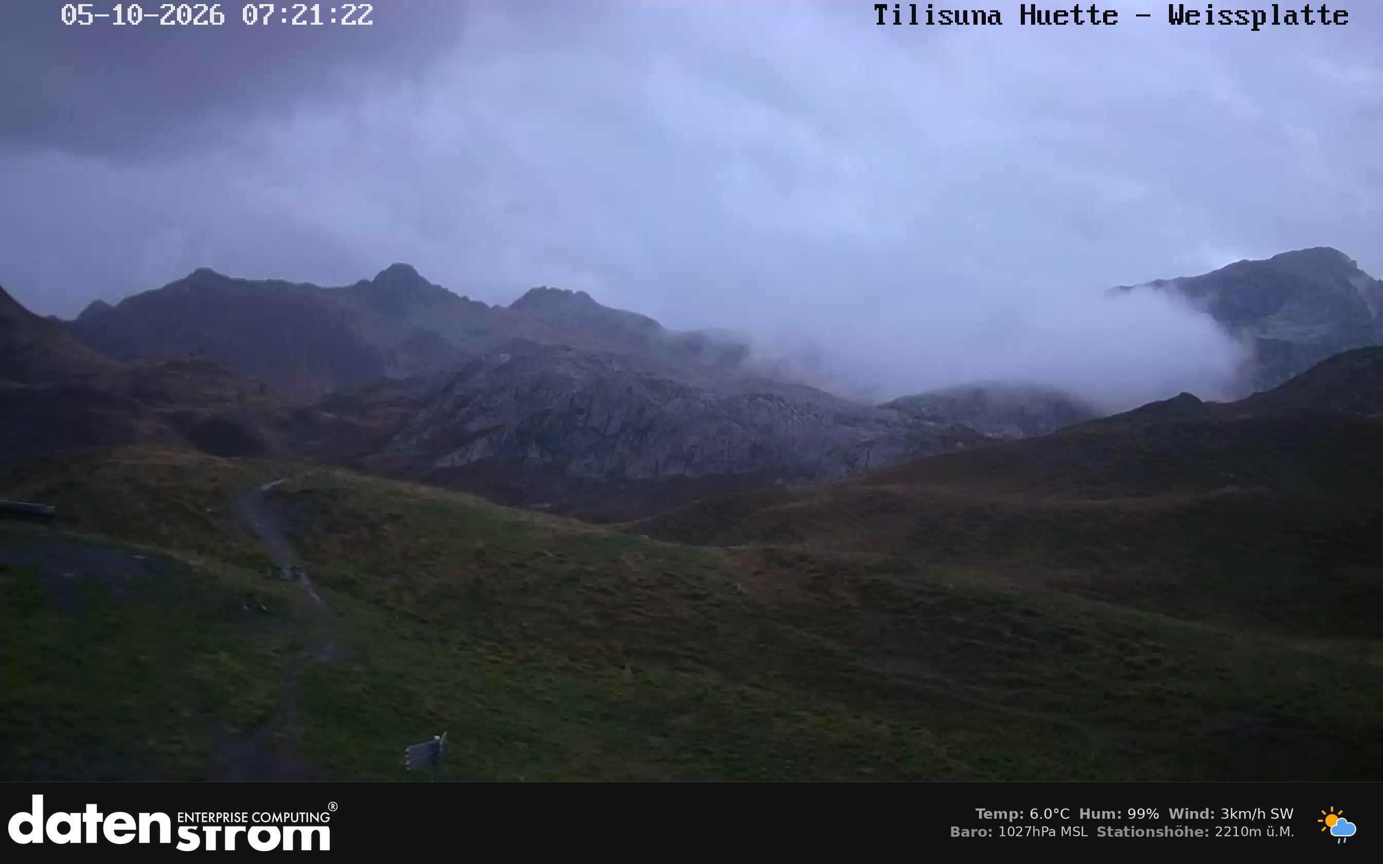 Tschagguns | Tilisunahütte Weissplatte