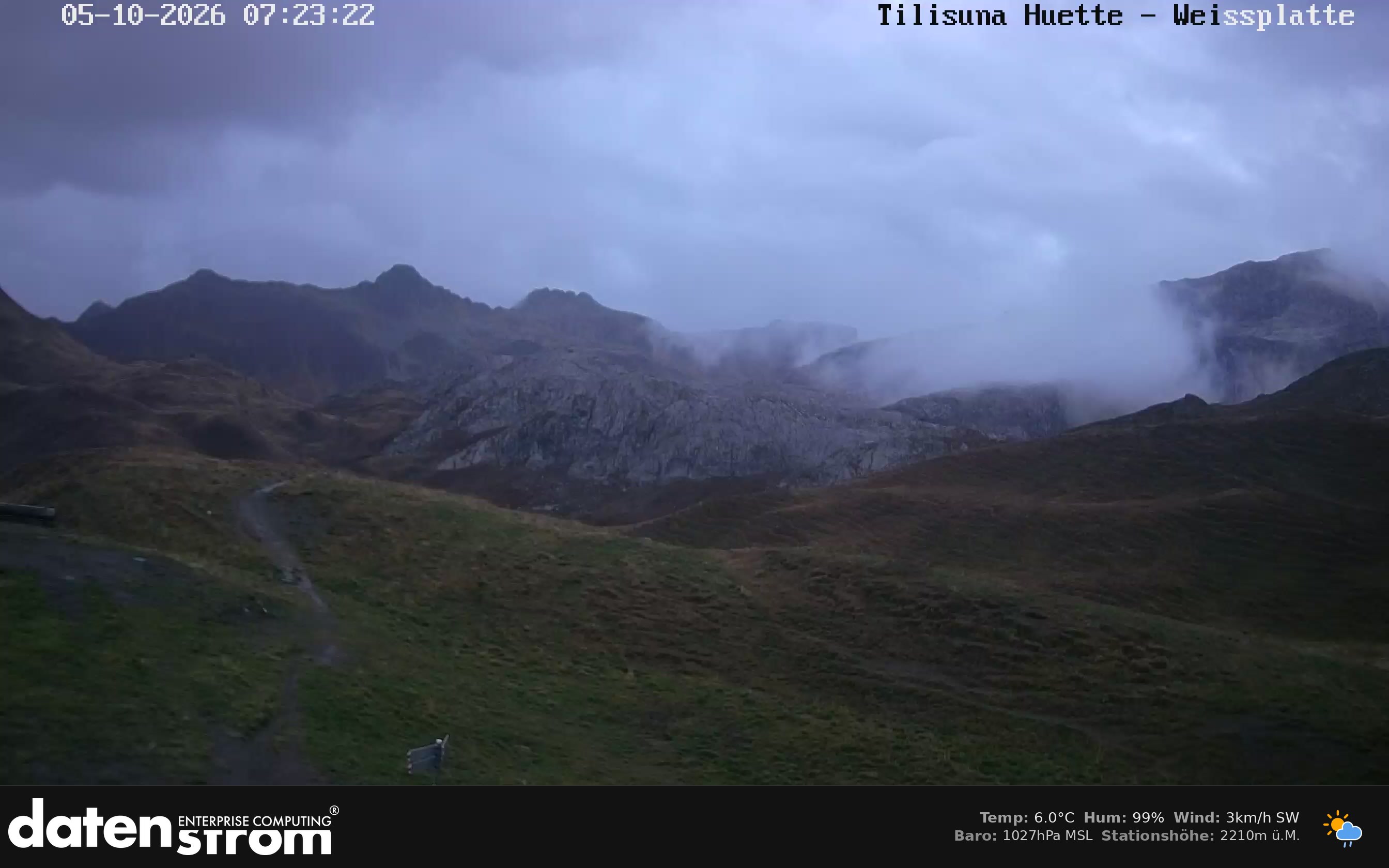 Tschagguns | Tilisunahütte Weissplatte