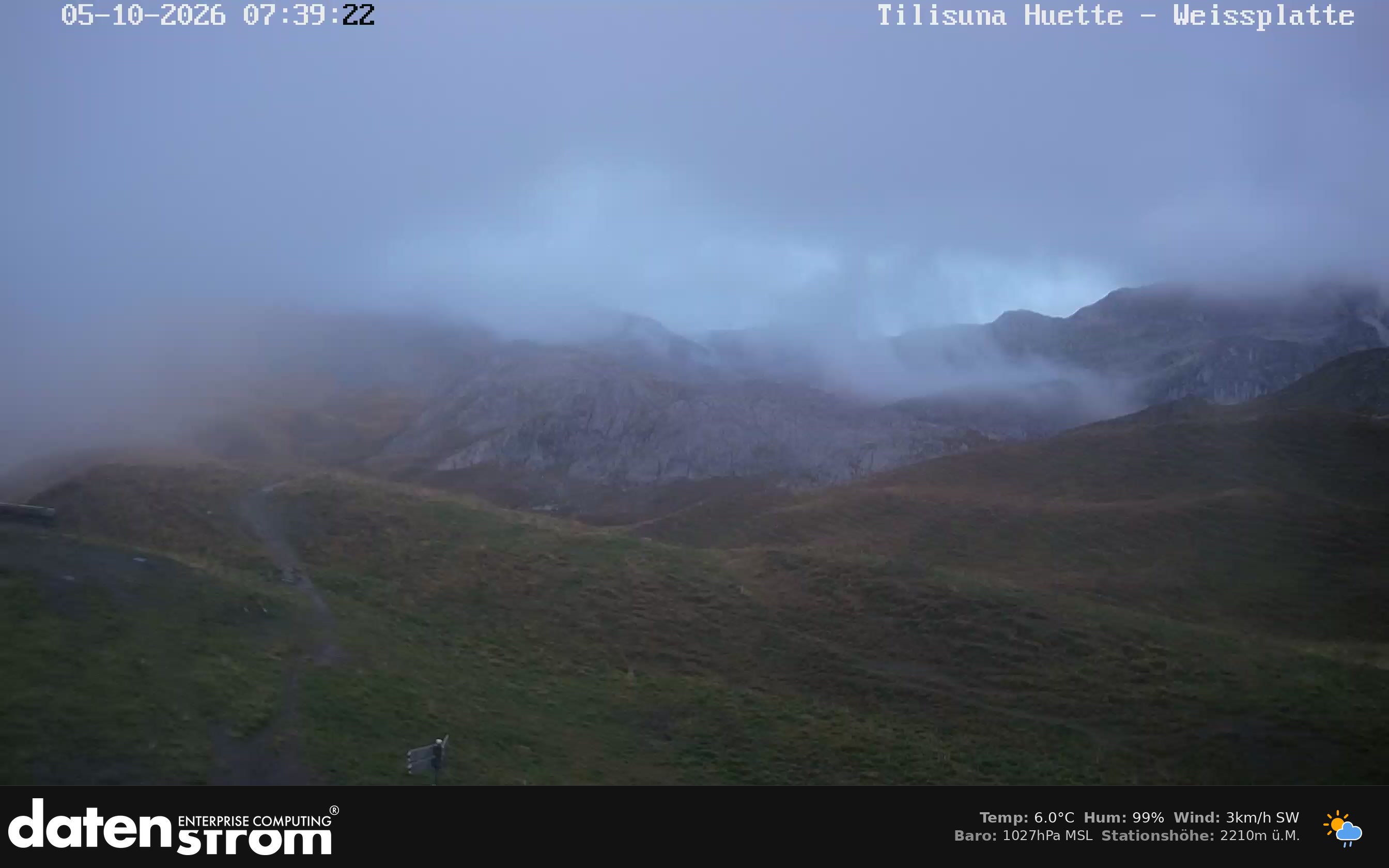 Tschagguns | Tilisunahütte Weissplatte
