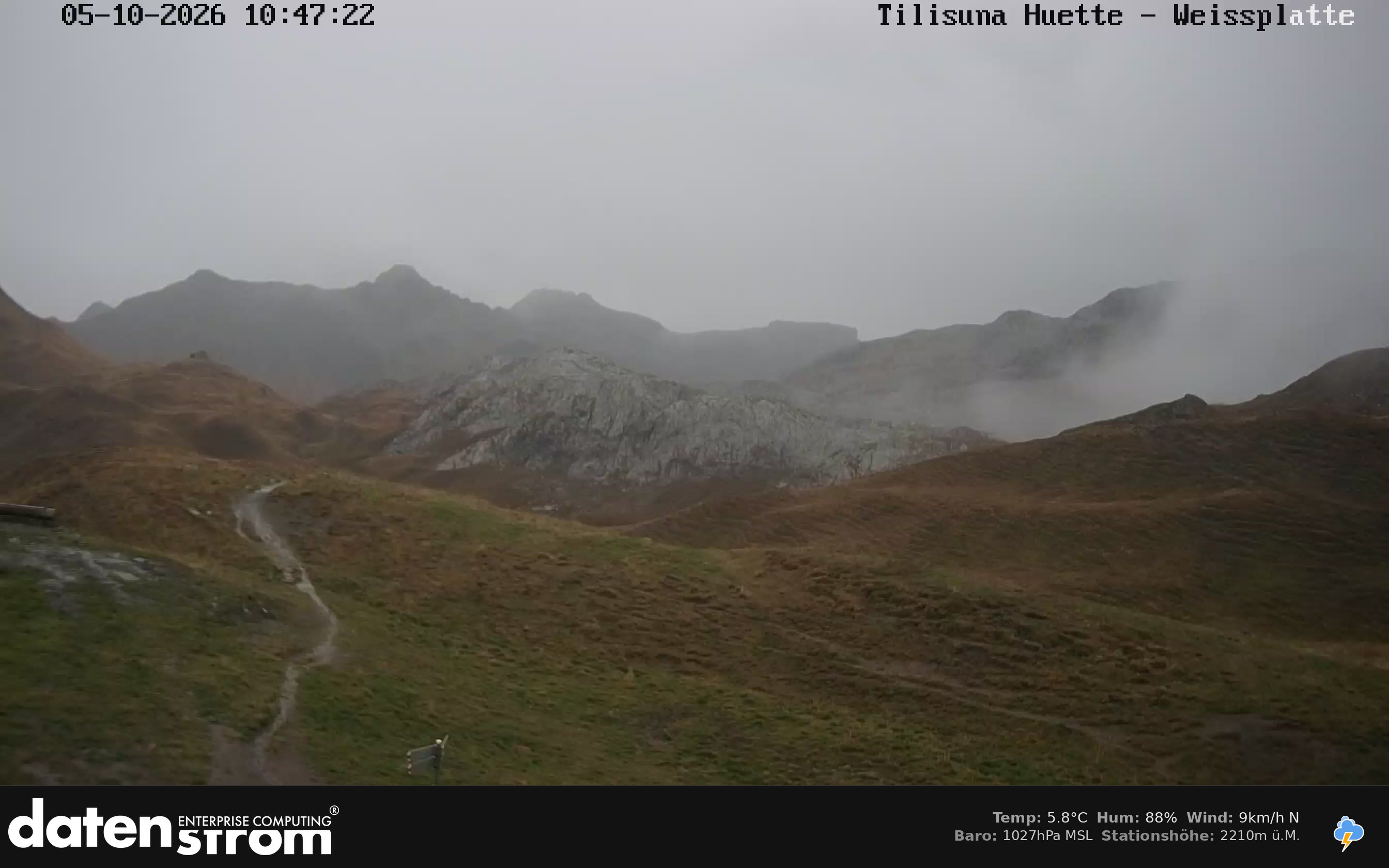 Tschagguns | Tilisunahütte Weissplatte