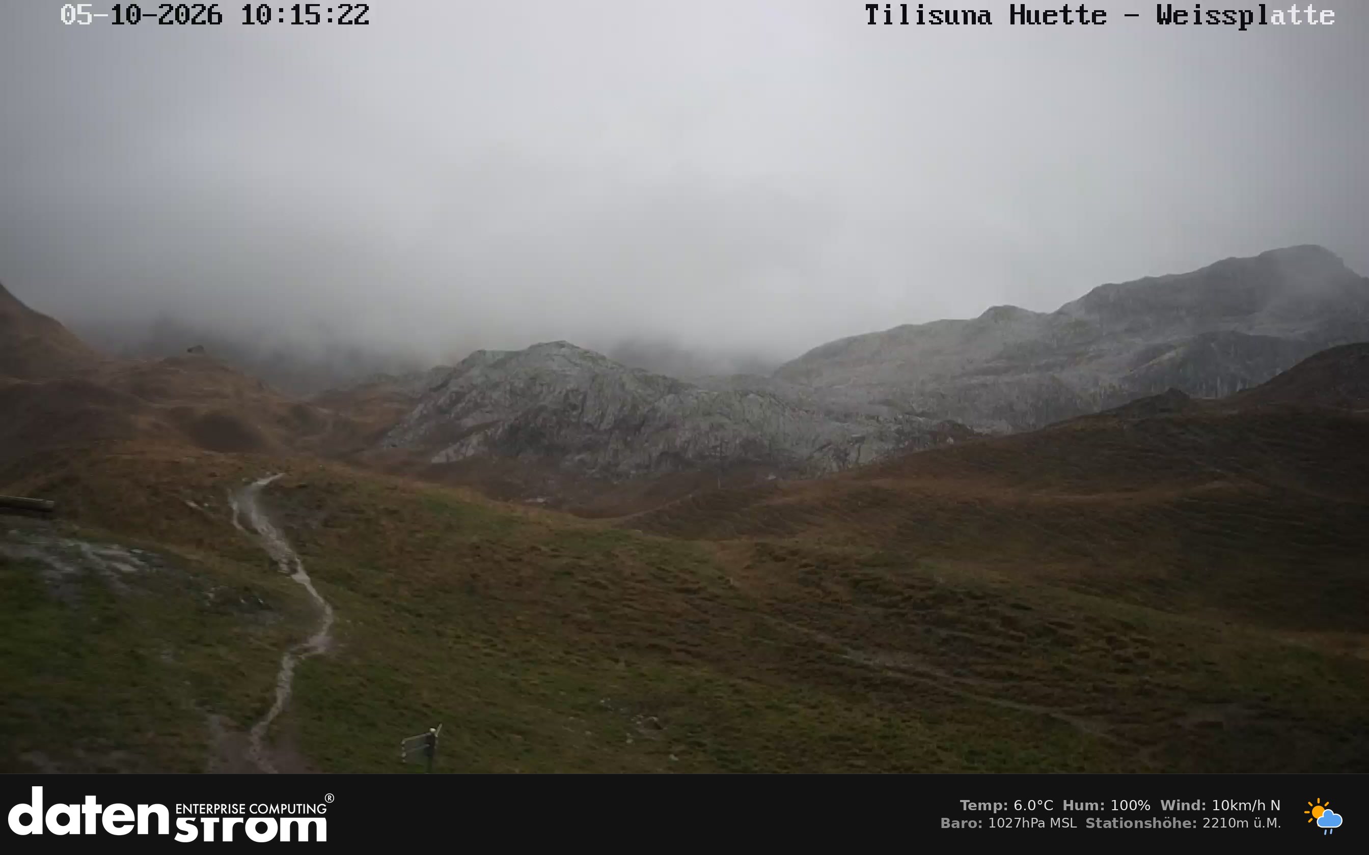 Tschagguns | Tilisunahütte Weissplatte