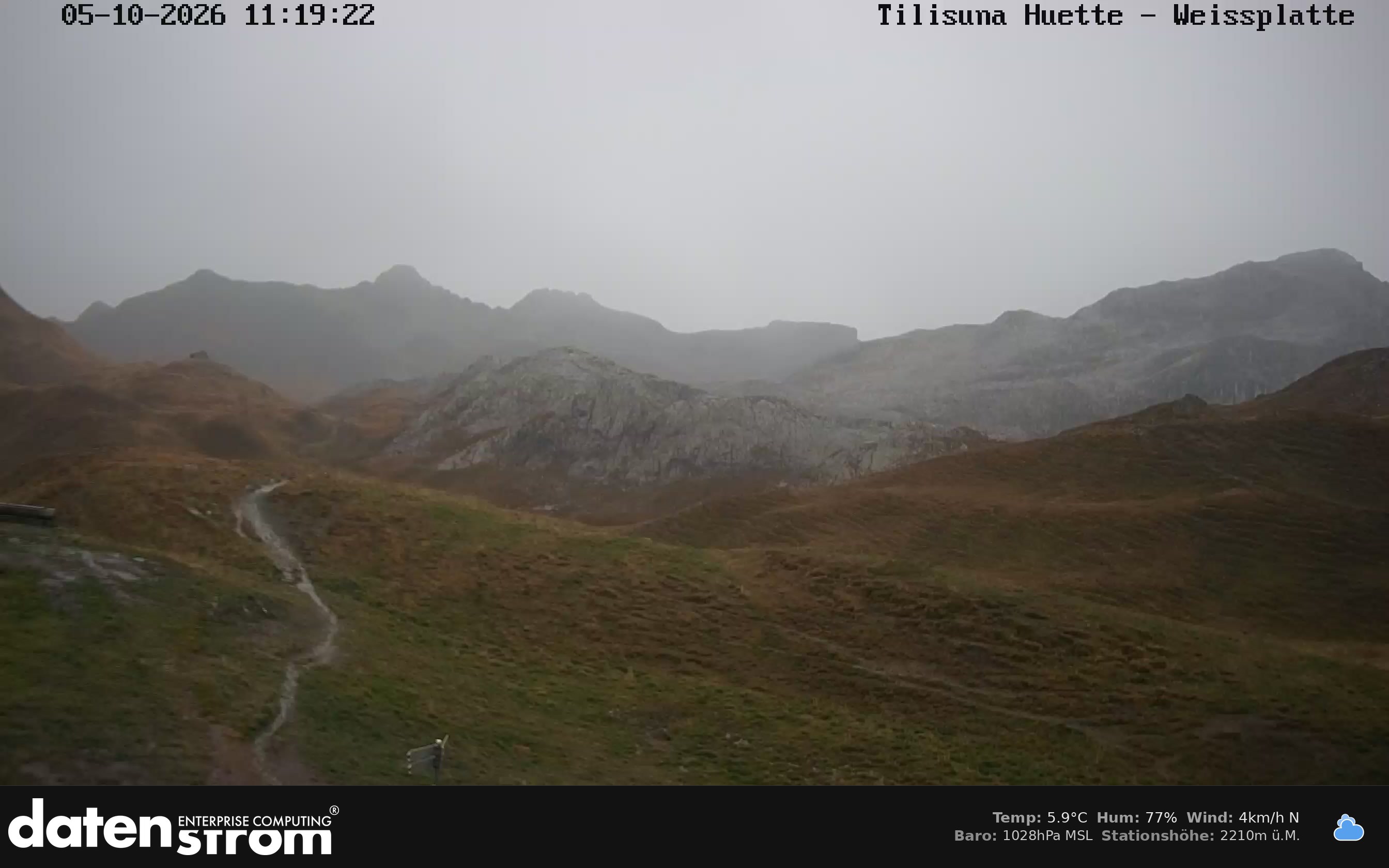 Tschagguns | Tilisunahütte Weissplatte
