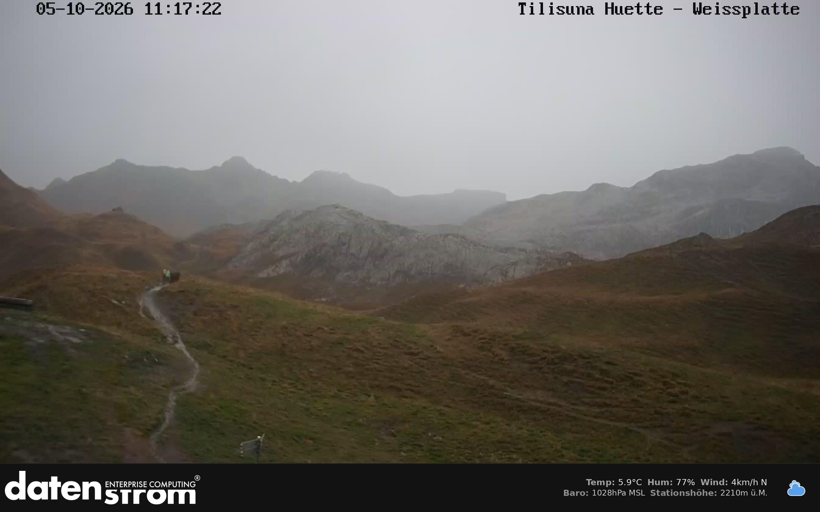 Tschagguns | Tilisunahütte Weissplatte