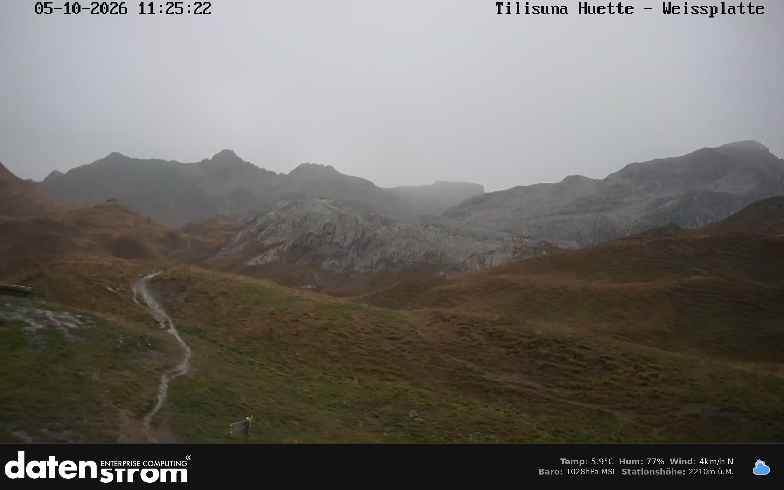 Tschagguns | Tilisunahütte Weissplatte