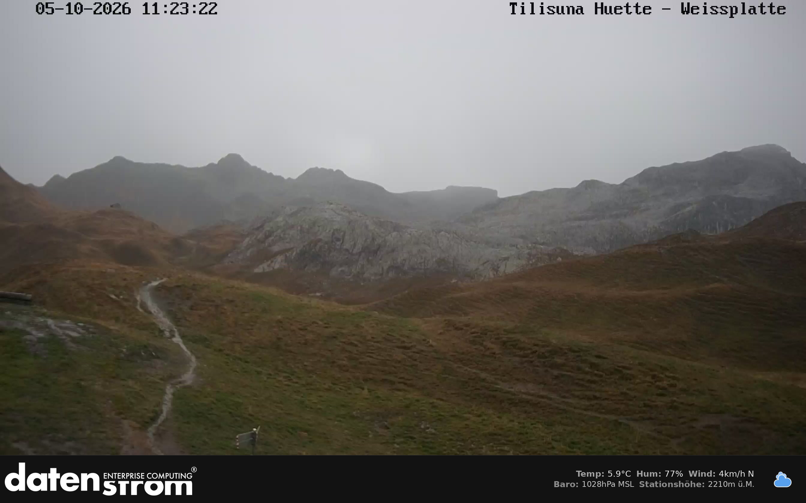 Tschagguns | Tilisunahütte Weissplatte