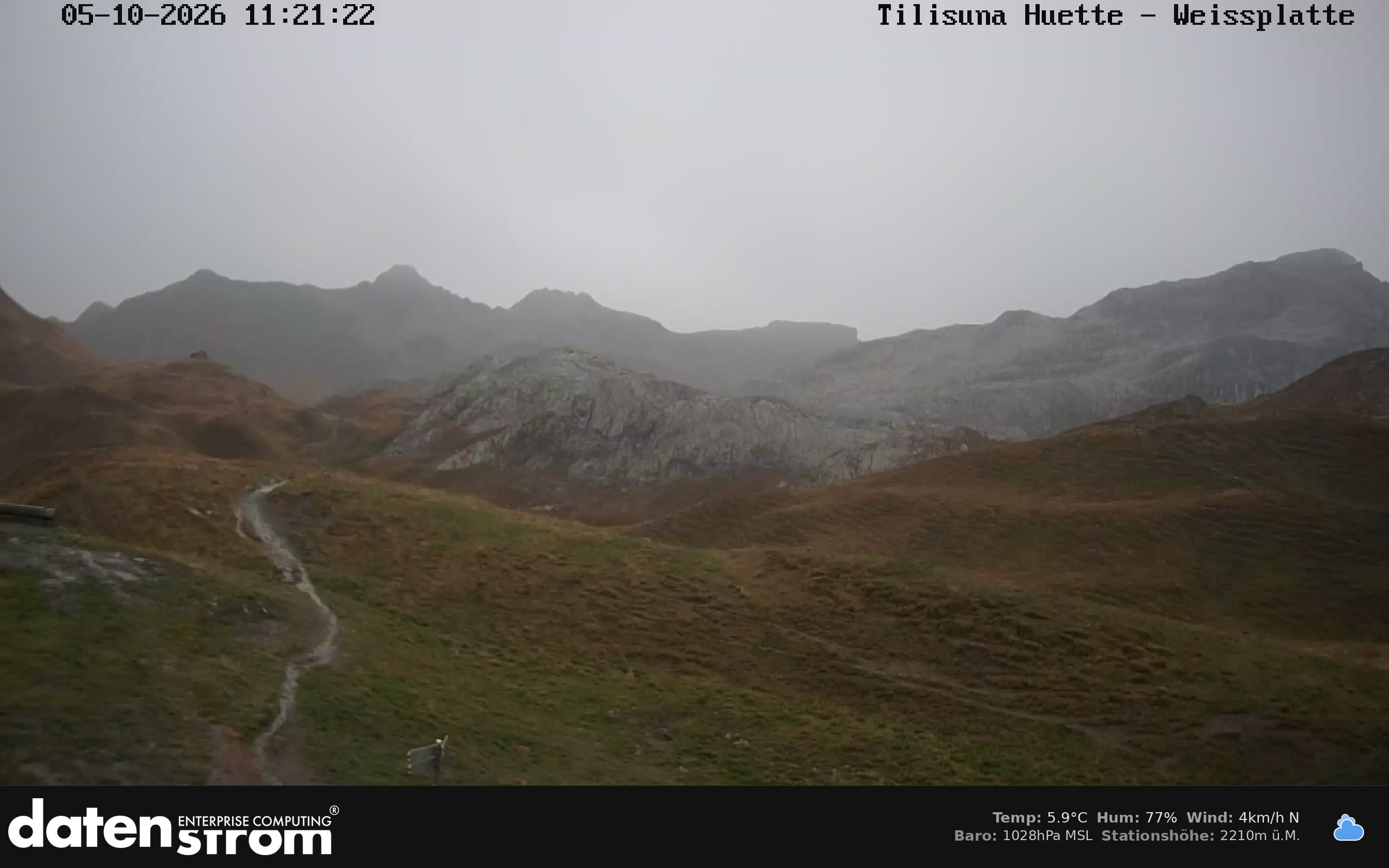 Tschagguns | Tilisunahütte Weissplatte