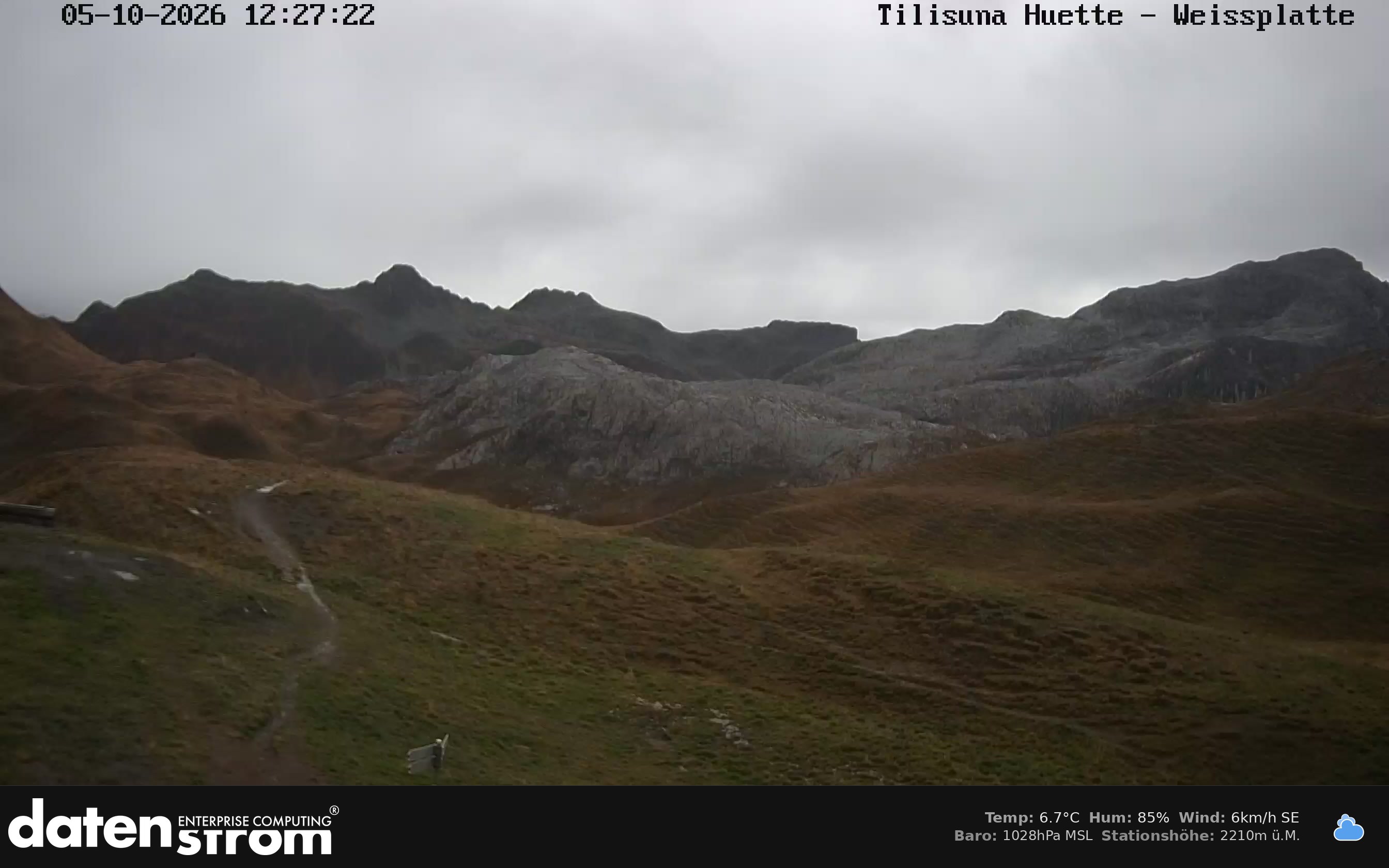Tschagguns | Tilisunahütte Weissplatte