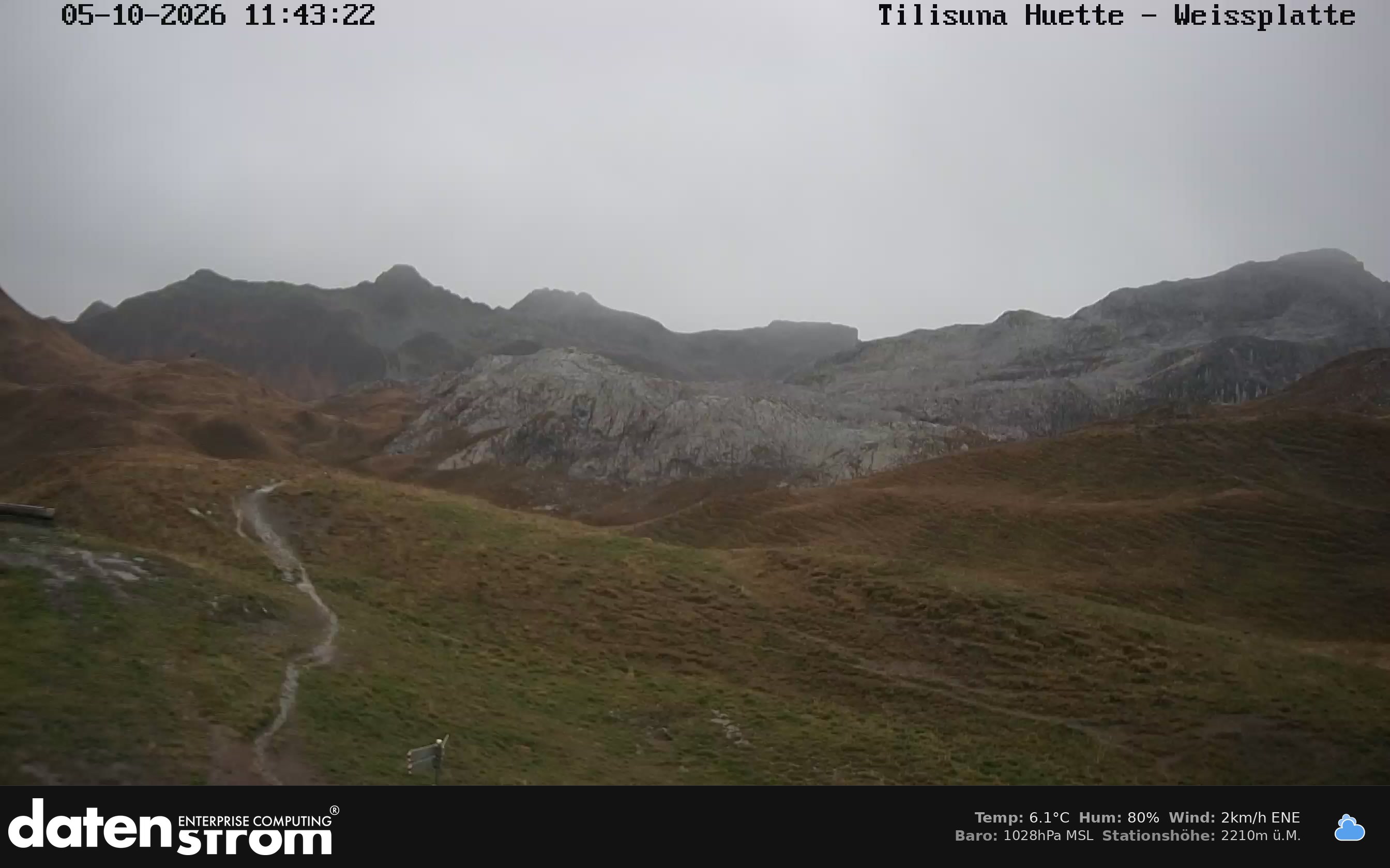 Tschagguns | Tilisunahütte Weissplatte