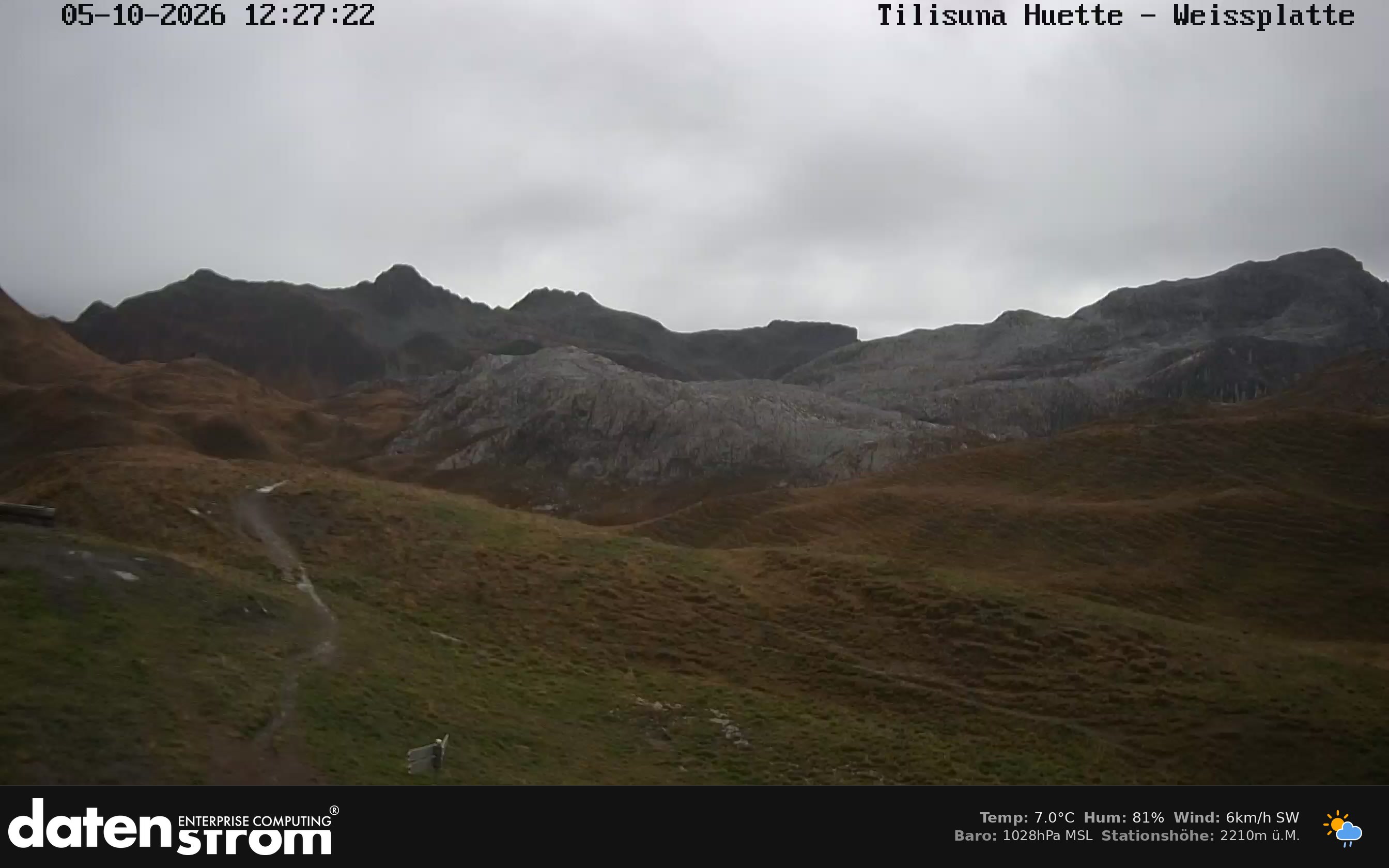 Tschagguns | Tilisunahütte Weissplatte